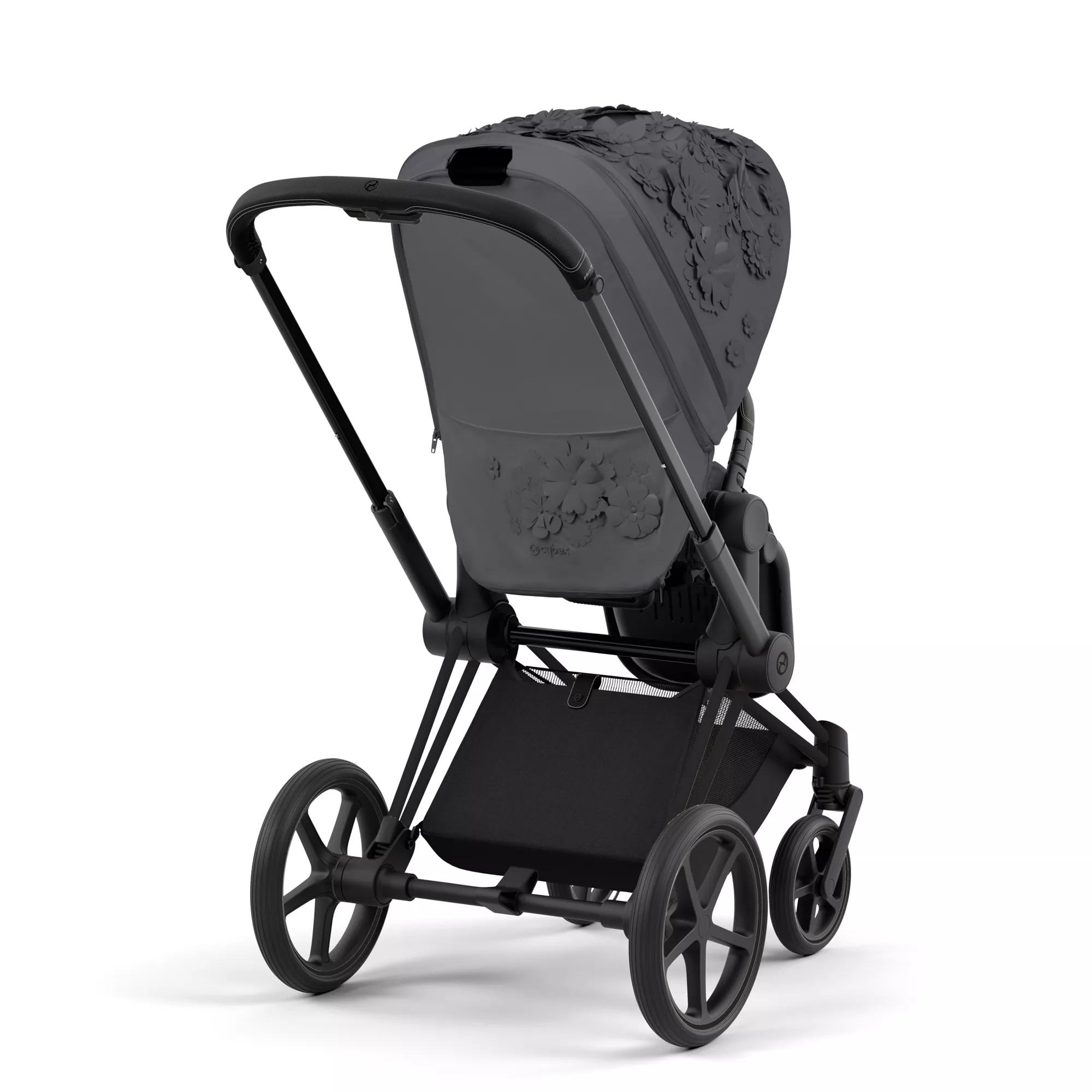 Cybex Priam 4.0 - 2w1 | Dream Grey - Fashion Collection Cybex Priam 4.0 - 2w1 | Dream Grey - Fashion Collection