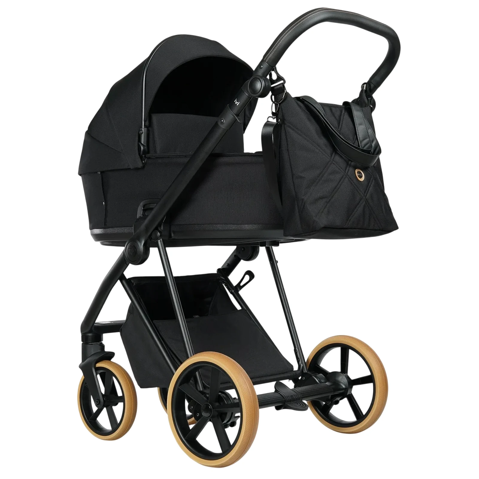 Roan Ivi 2.0 Vintage - 2w1 | Caviar