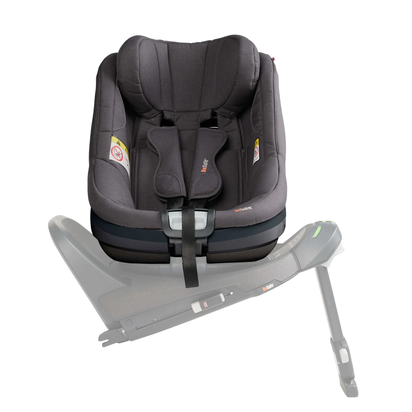 BeSafe Beyond 2 360 | Dark Grey Melange