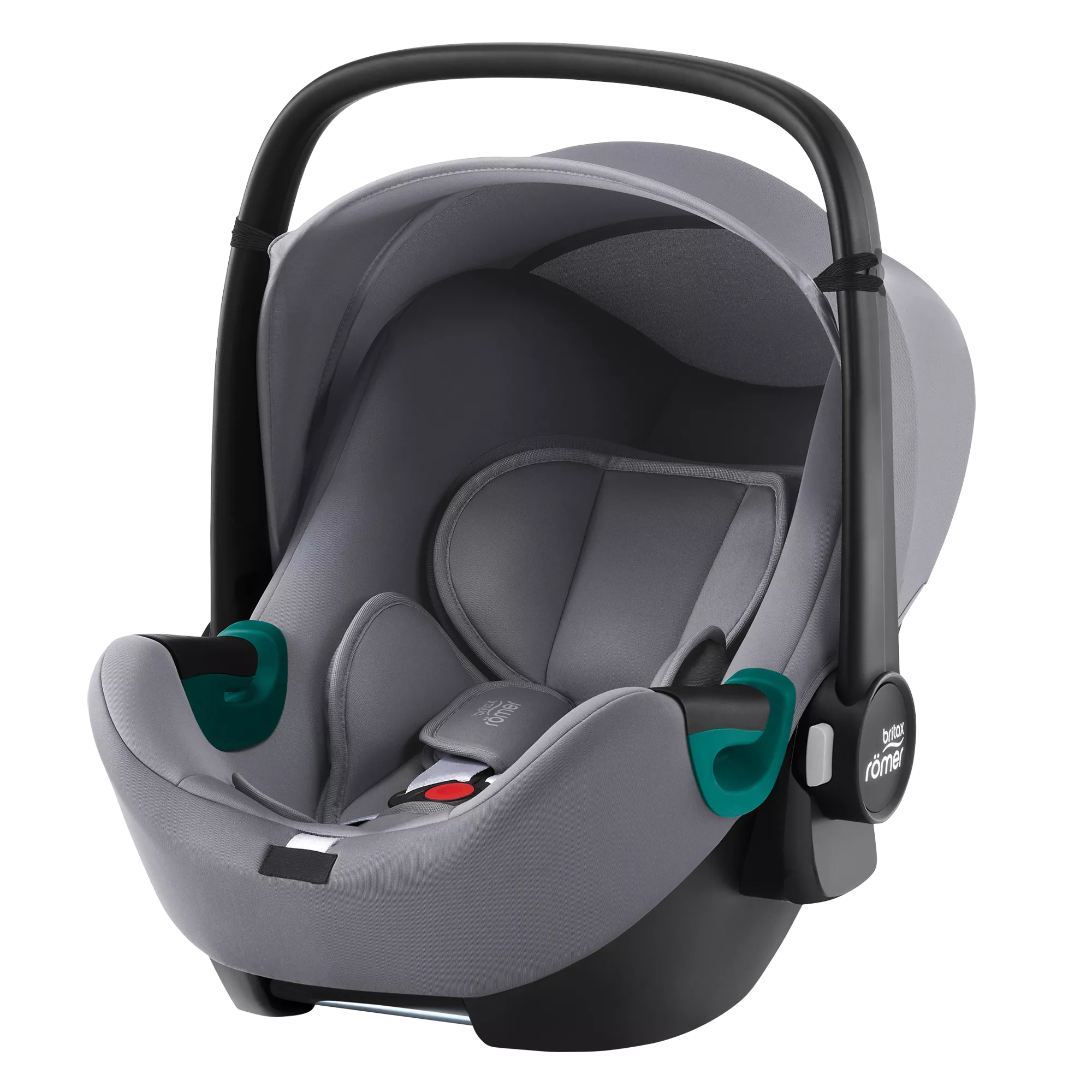 Britax Römer Baby-Safe 3 i-Size | Frost Grey