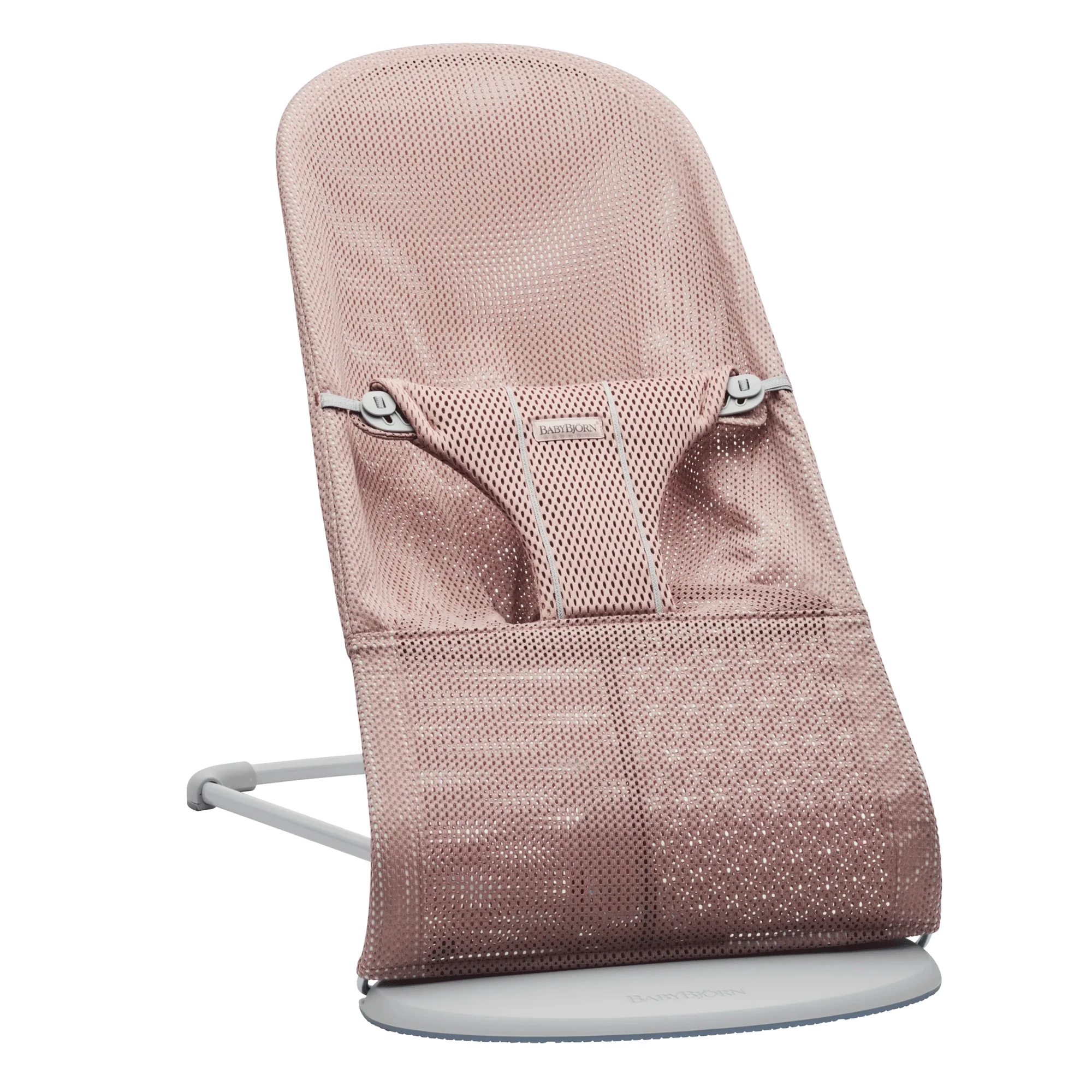 BabyBjörn Bliss Mesh | Ciemny Różowy