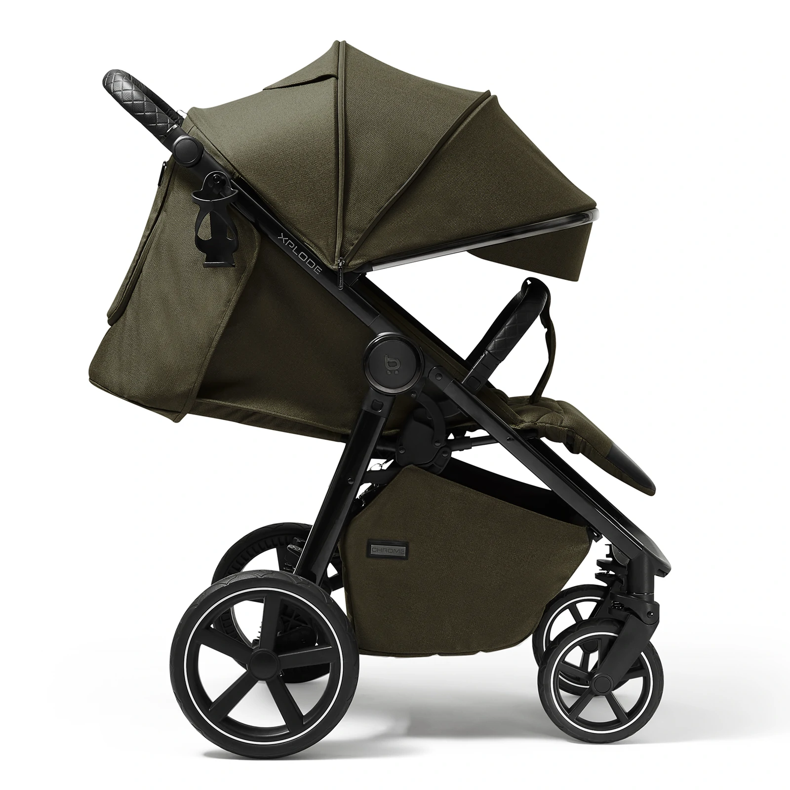 Future Design Xplode Chrome | Dusty Khaki Future Design Xplode Chrome | Dusty Khaki