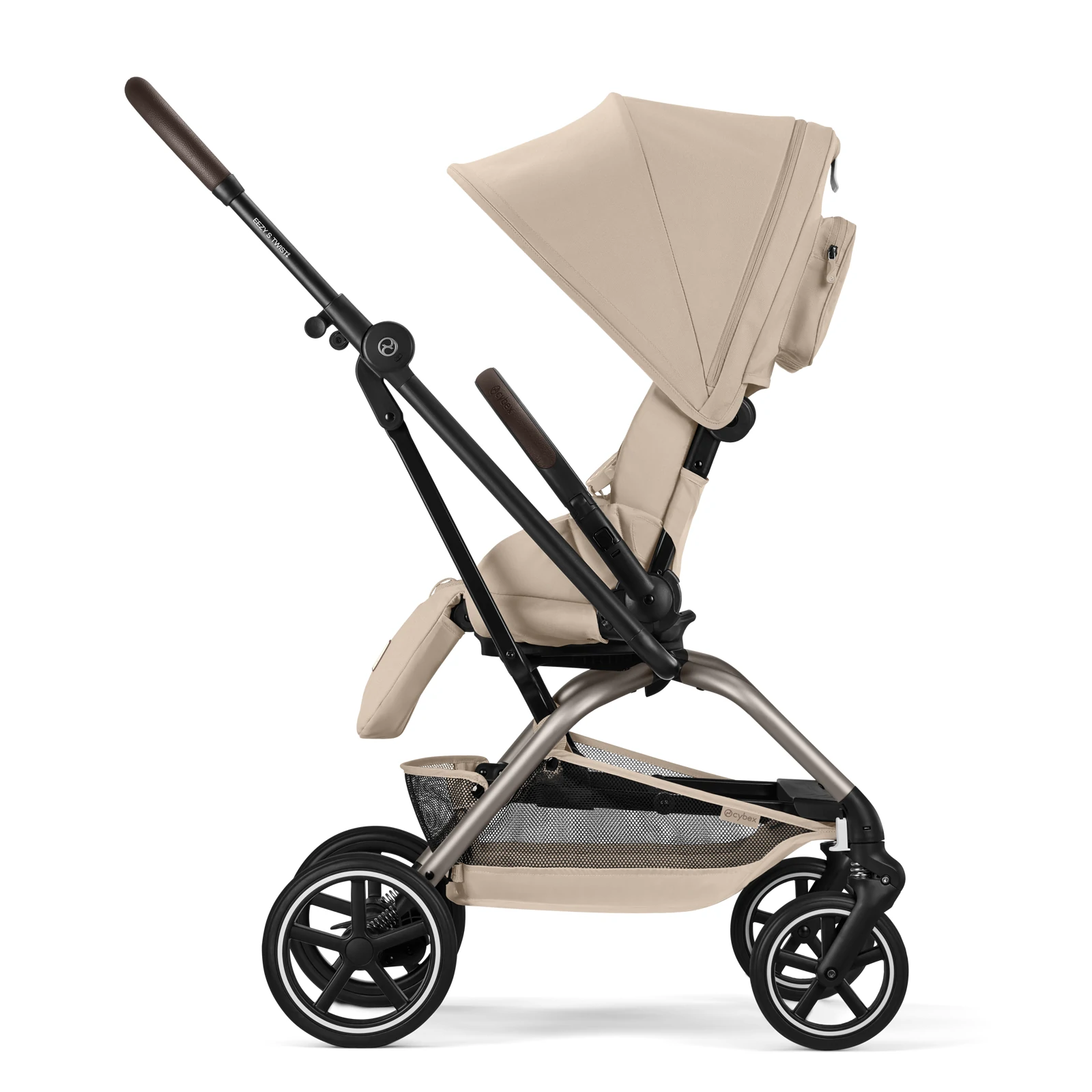 Cybex Eezy S Twist+2 + GRATIS | Almond Beige