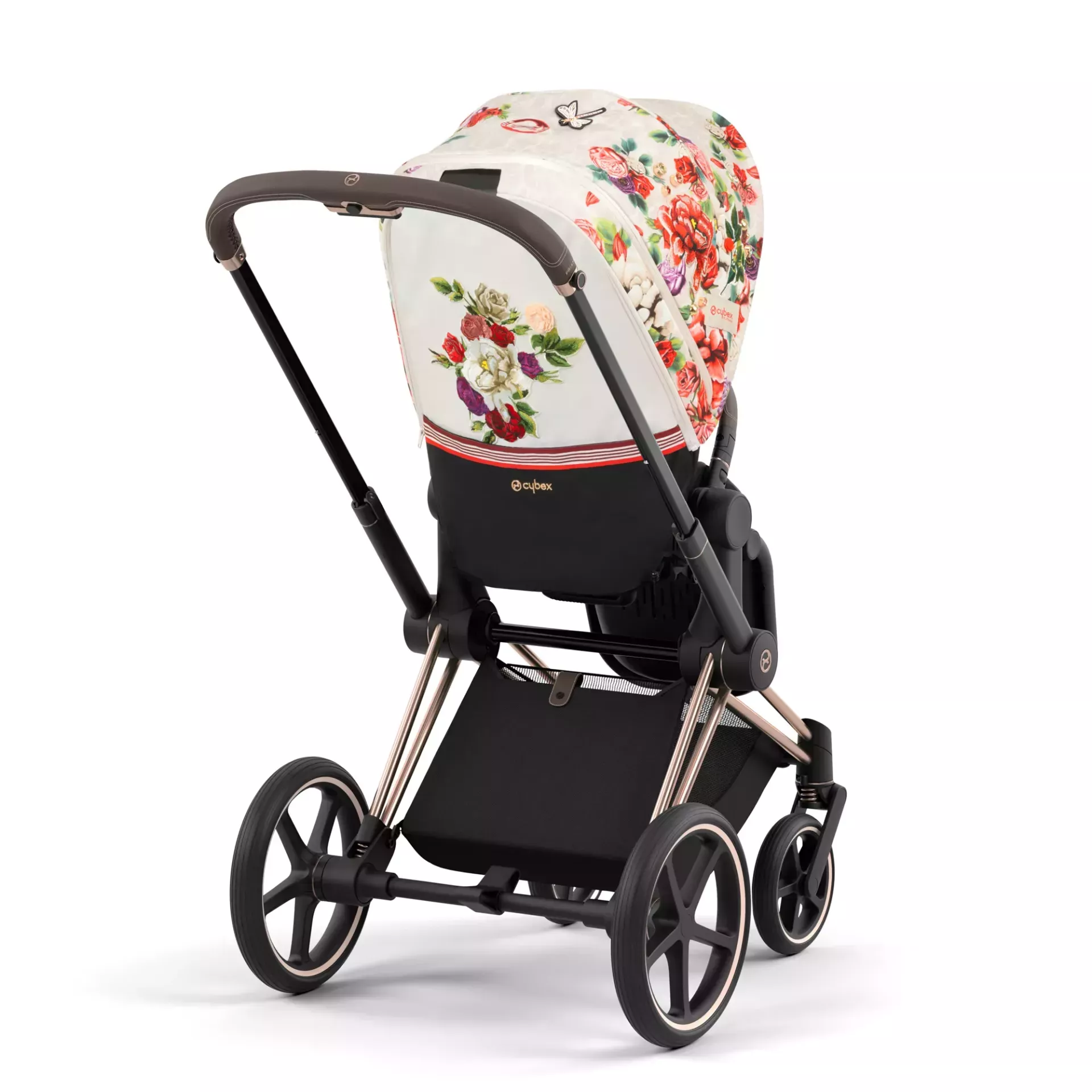Cybex Priam 4.0 | Spring Blossom Light - Fashion Collection Cybex Priam 4.0 | Spring Blossom Light - Fashion Collection