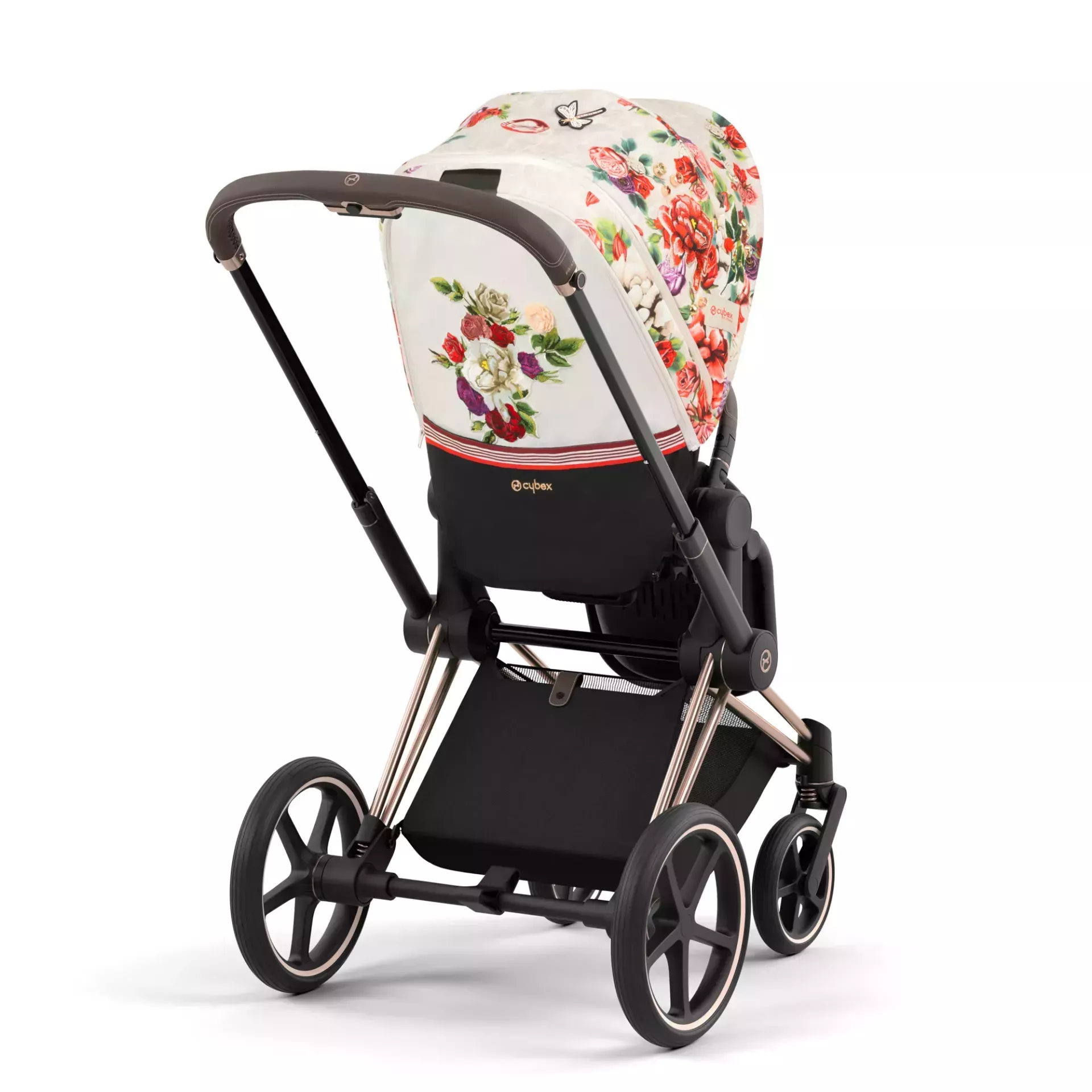 Cybex Priam 4.0 | Spring Blossom Light - Fashion Collection Cybex Priam 4.0 | Spring Blossom Light - Fashion Collection