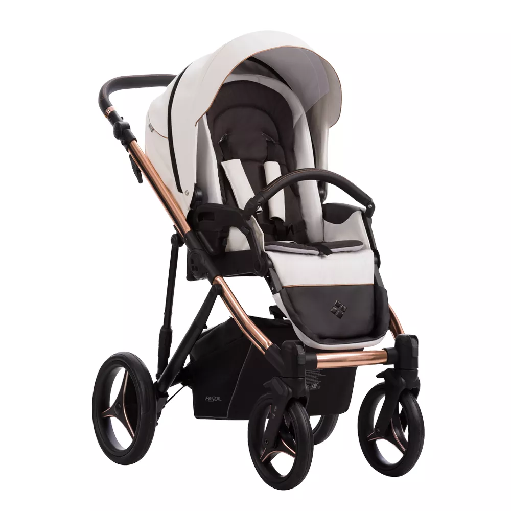 Bebetto Pascal Premium Class - 2w1 | Stella 01 Bebetto Pascal Premium Class - 2w1 | Stella 01