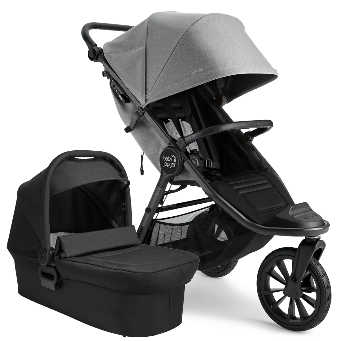 Baby Jogger City Elite 2 +GRATIS - 2w1 | Pike