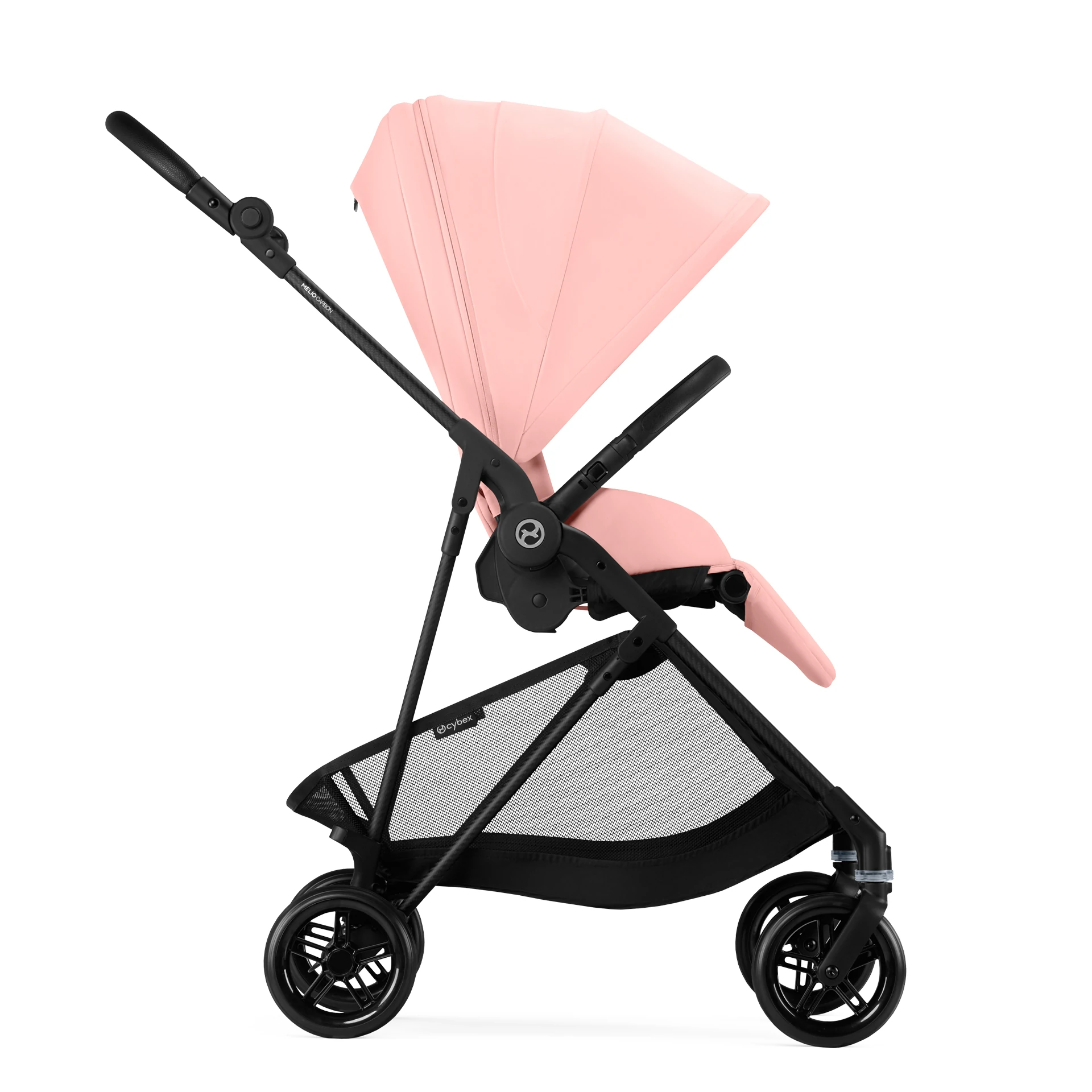 Cybex Melio Carbon | Candy Pink Cybex Melio Carbon | Candy Pink