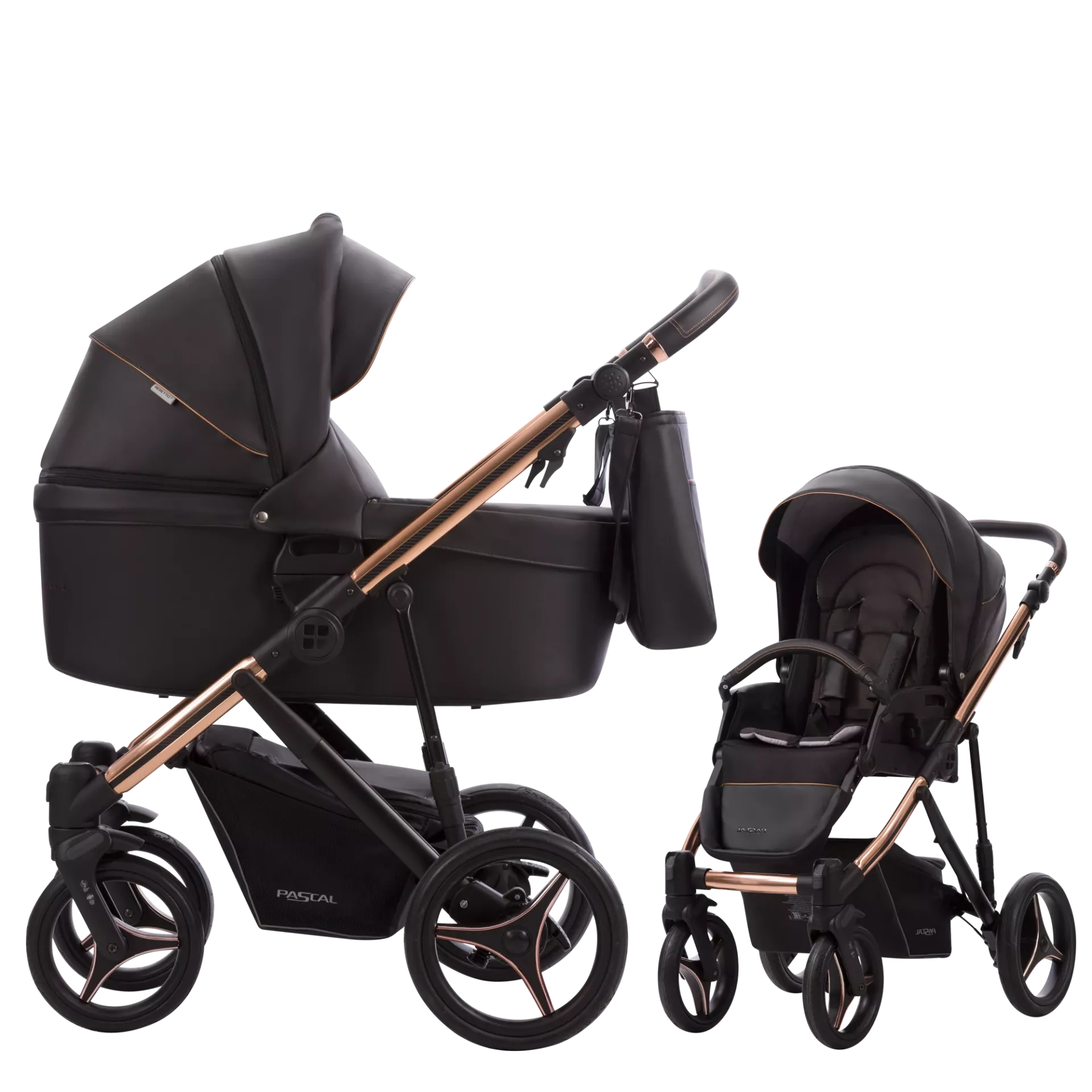 Bebetto Pascal Premium Class - 2w1 | Stella 02