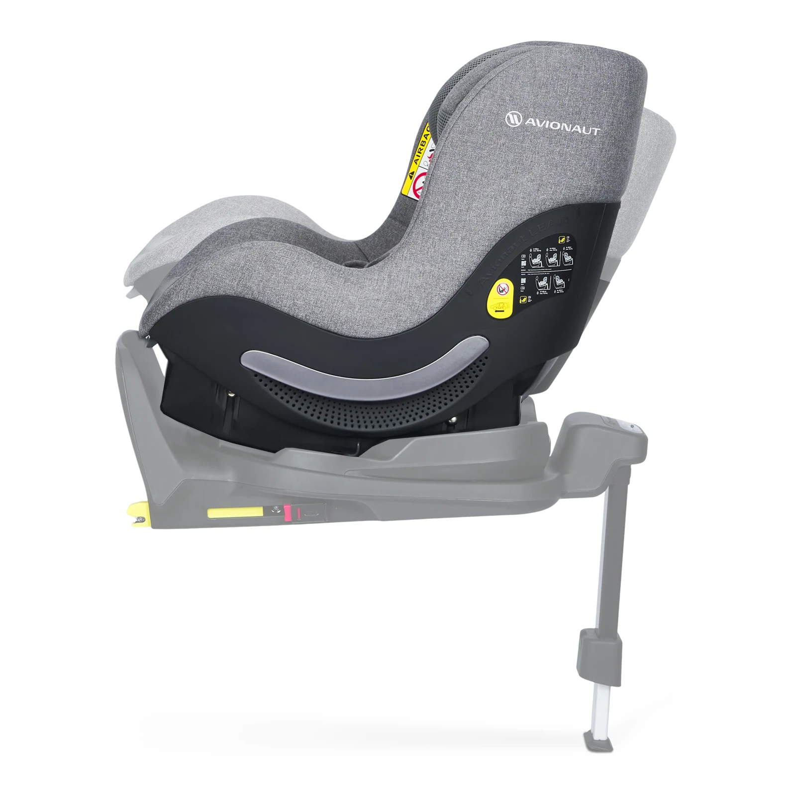Avionaut Aerofix | Grey (Airflow) Avionaut Aerofix | Grey (Airflow)