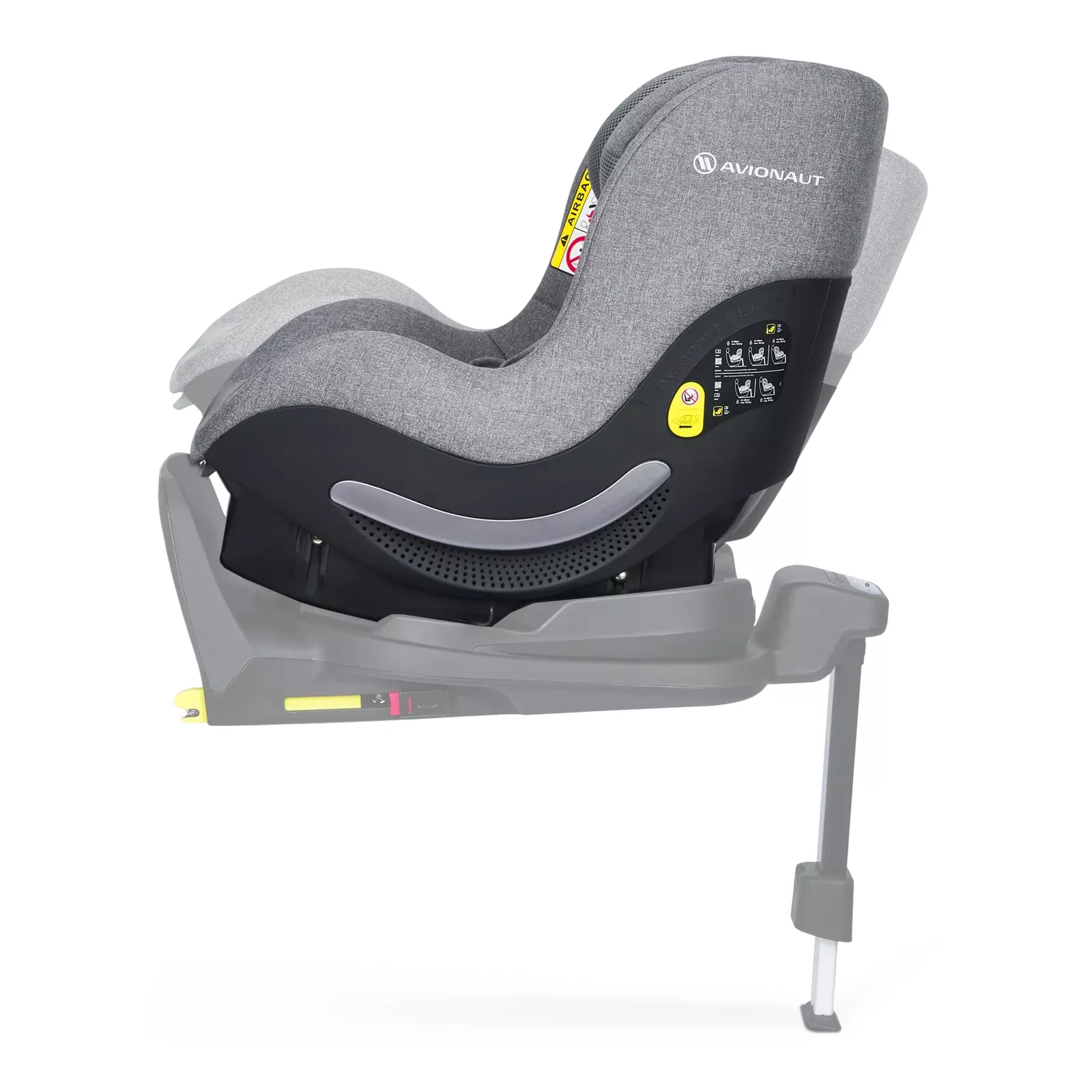 Avionaut Aerofix | Grey (Airflow) Avionaut Aerofix | Grey (Airflow)