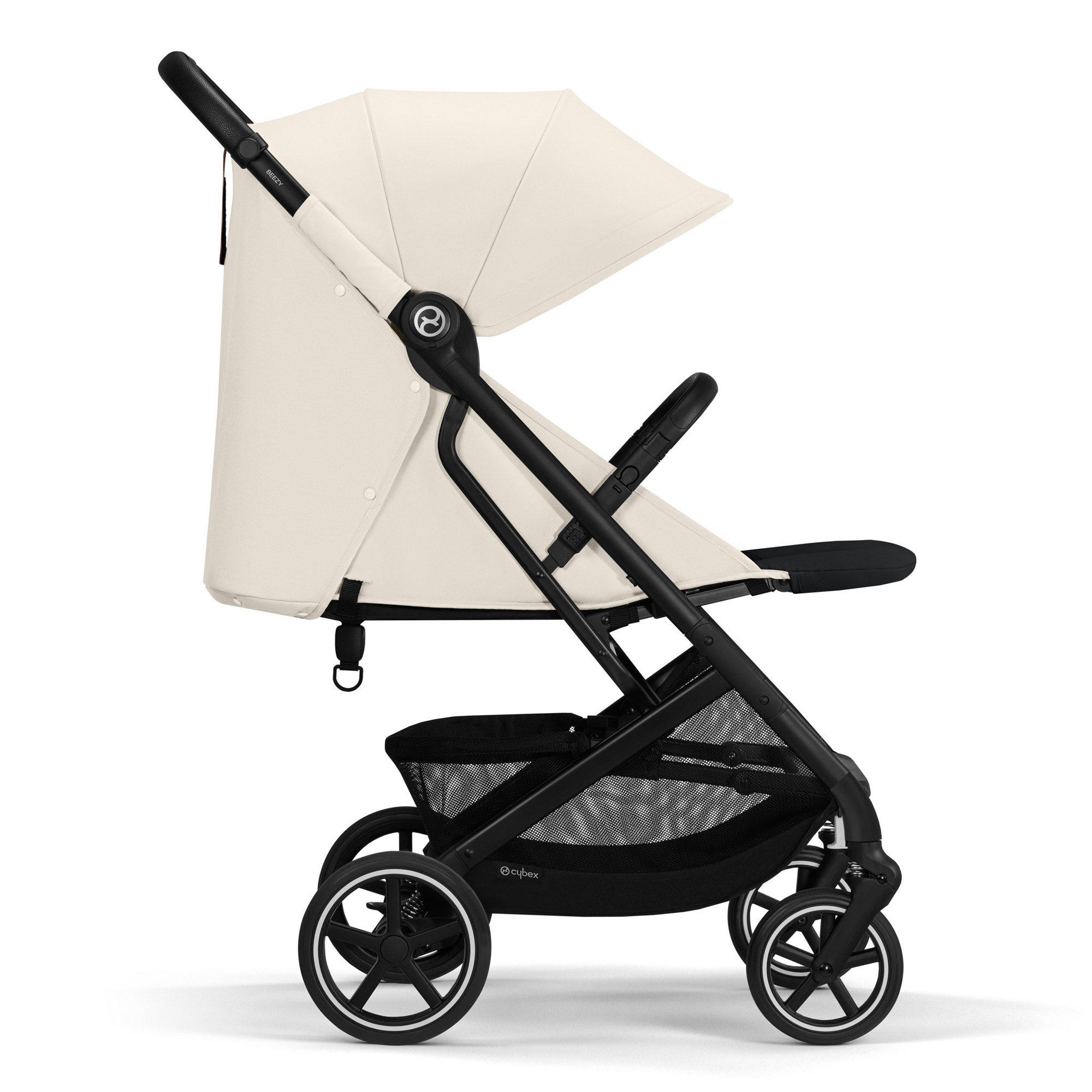 Cybex Beezy | Canvas White