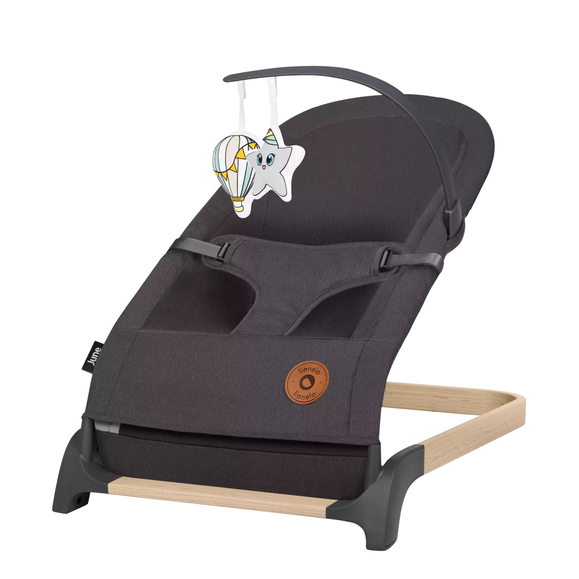 Lionelo June | Grey Stone