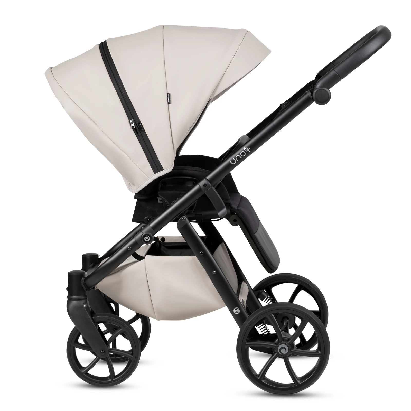 Tutis Uno 6 Plus +GRATIS - 2w1 | 151 Latte (Leather Collection)