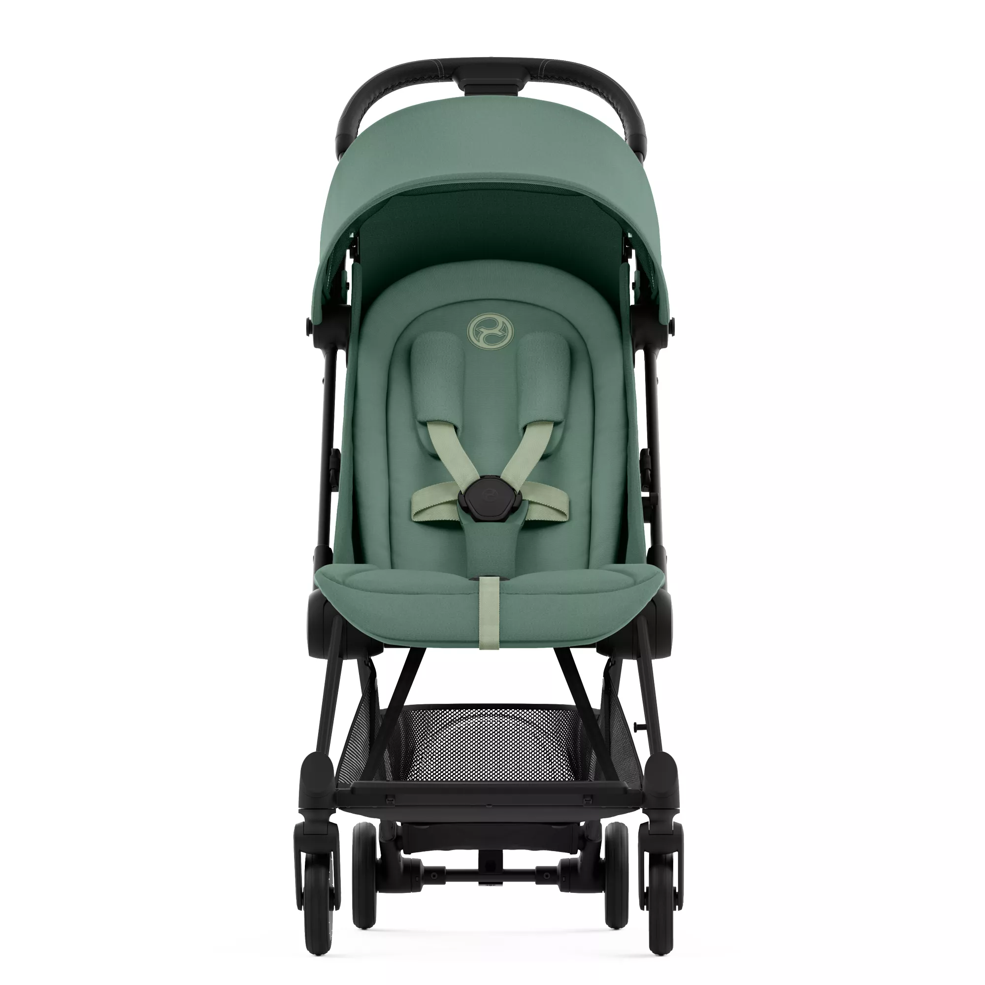 Cybex Coya | Leaf Green (Matt Black Frame)