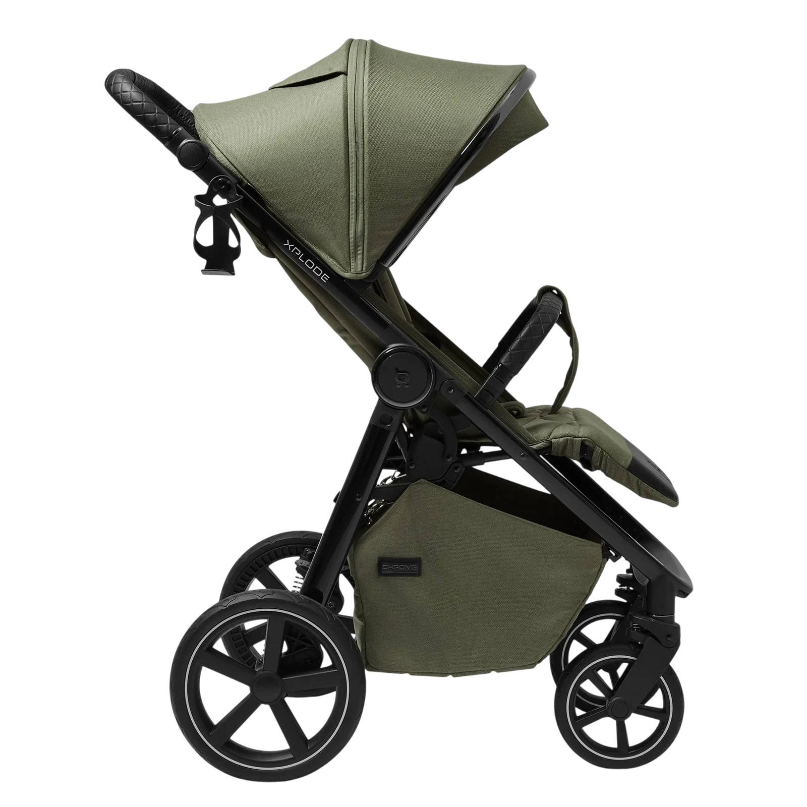 Future Design Xplode Chrome | Misty Olive