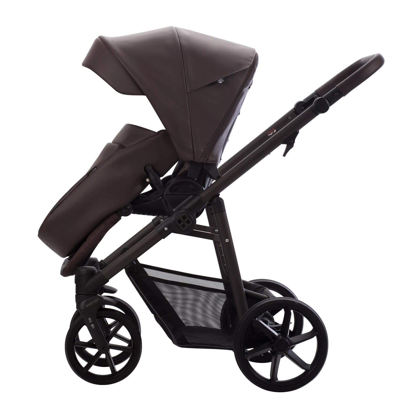 Bebetto Fluxo | Pro 01 Brown