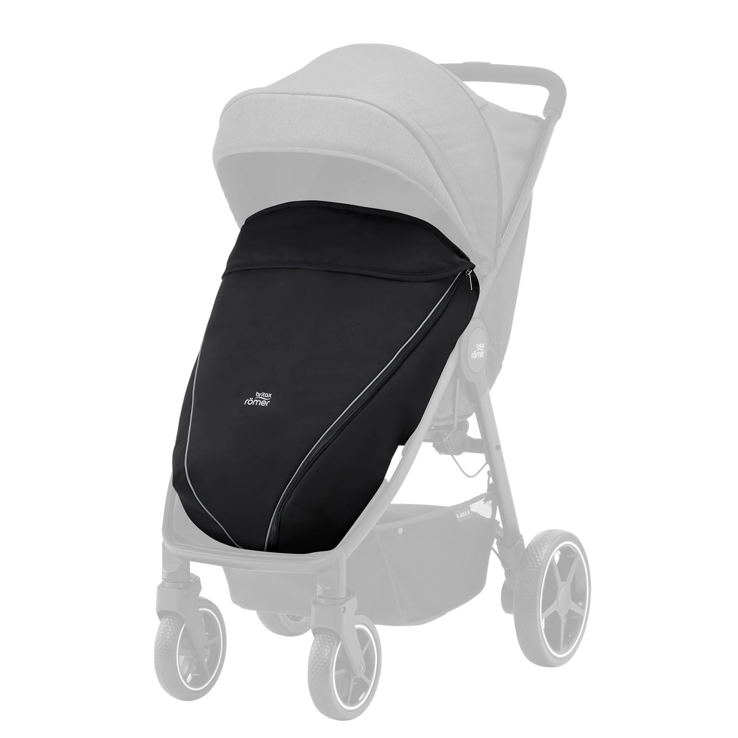 Osłona na nóżki Britax Römer B-Agile M