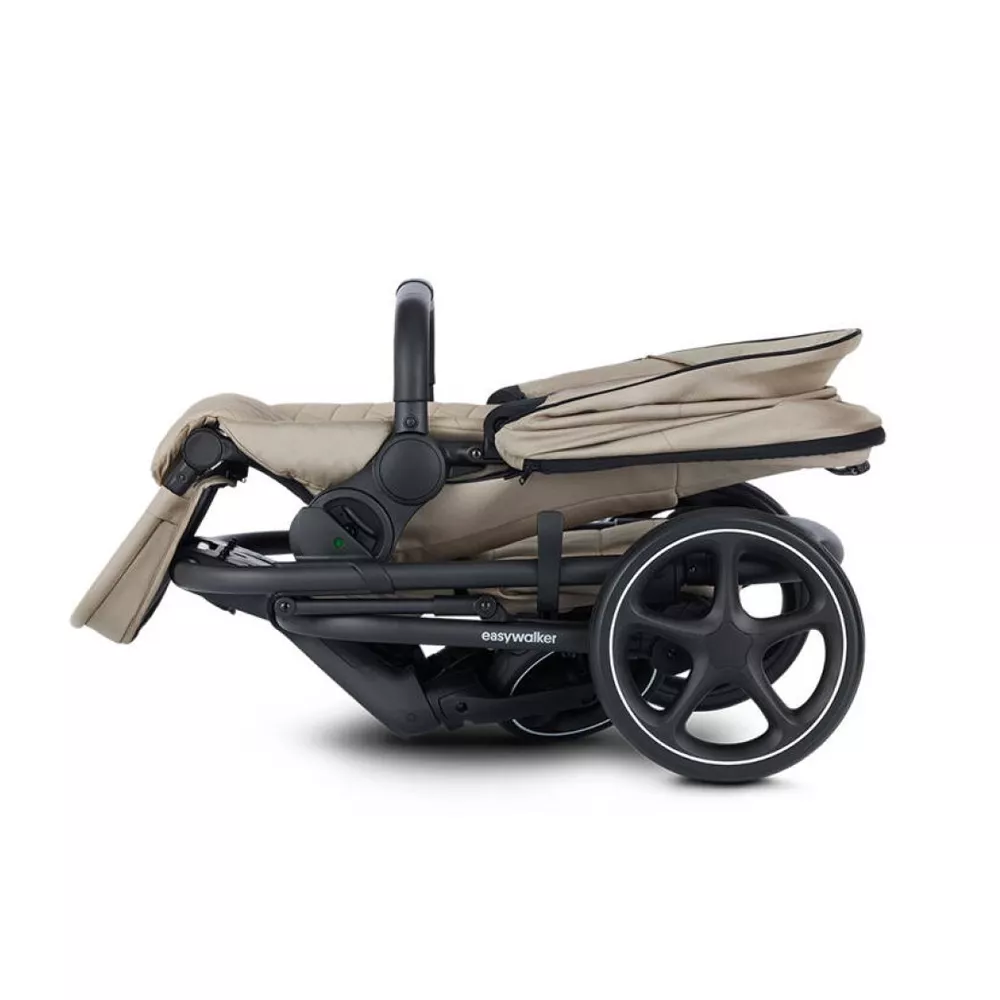 Easywalker Harvey 5 Premium - 2w1 | Pearl Taupe Easywalker Harvey 5 Premium - 2w1 | Pearl Taupe