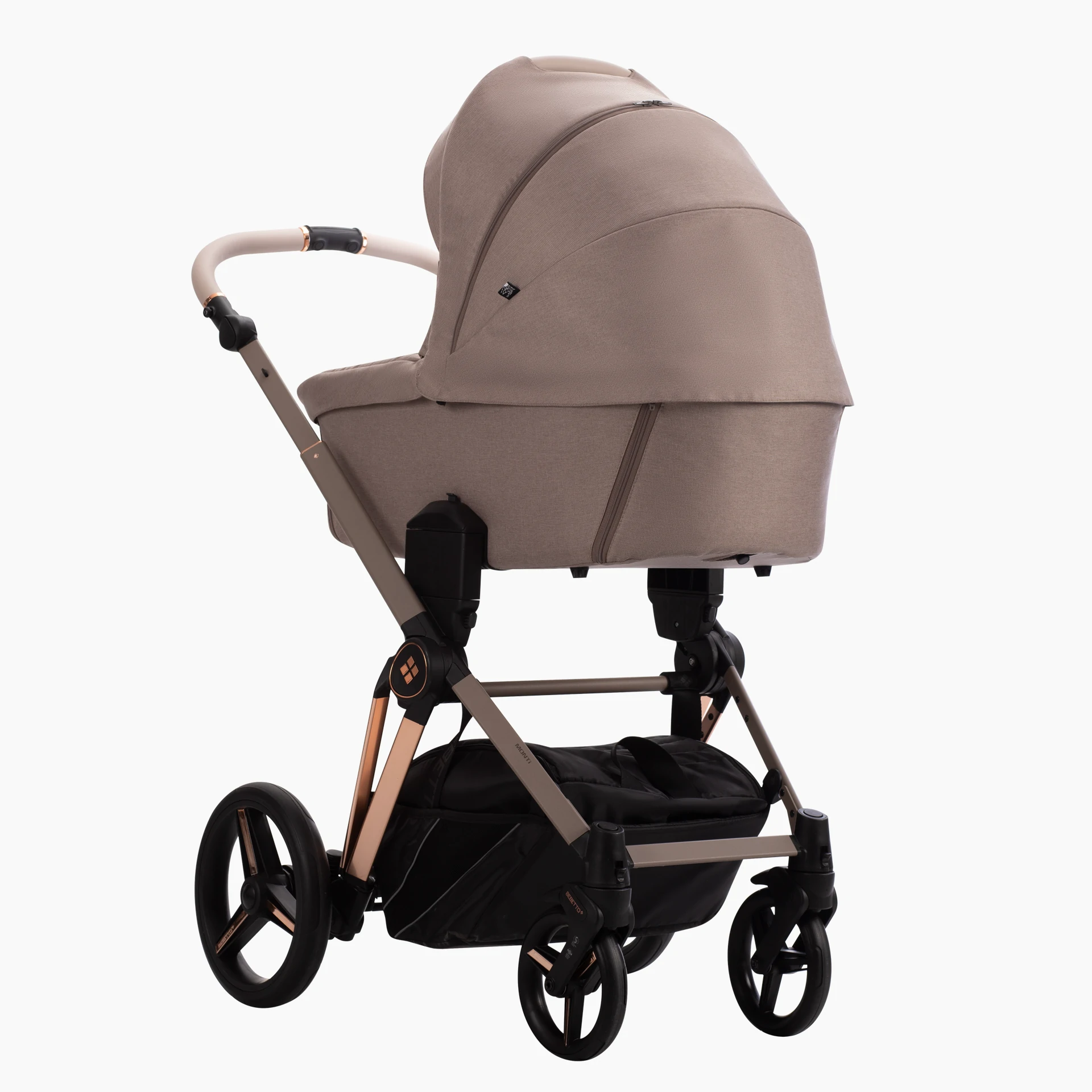 Bebetto Monti Premium Class - 2w1 | PC 08 Kaszmir Bebetto Monti Premium Class - 2w1 | PC 08 Kaszmir