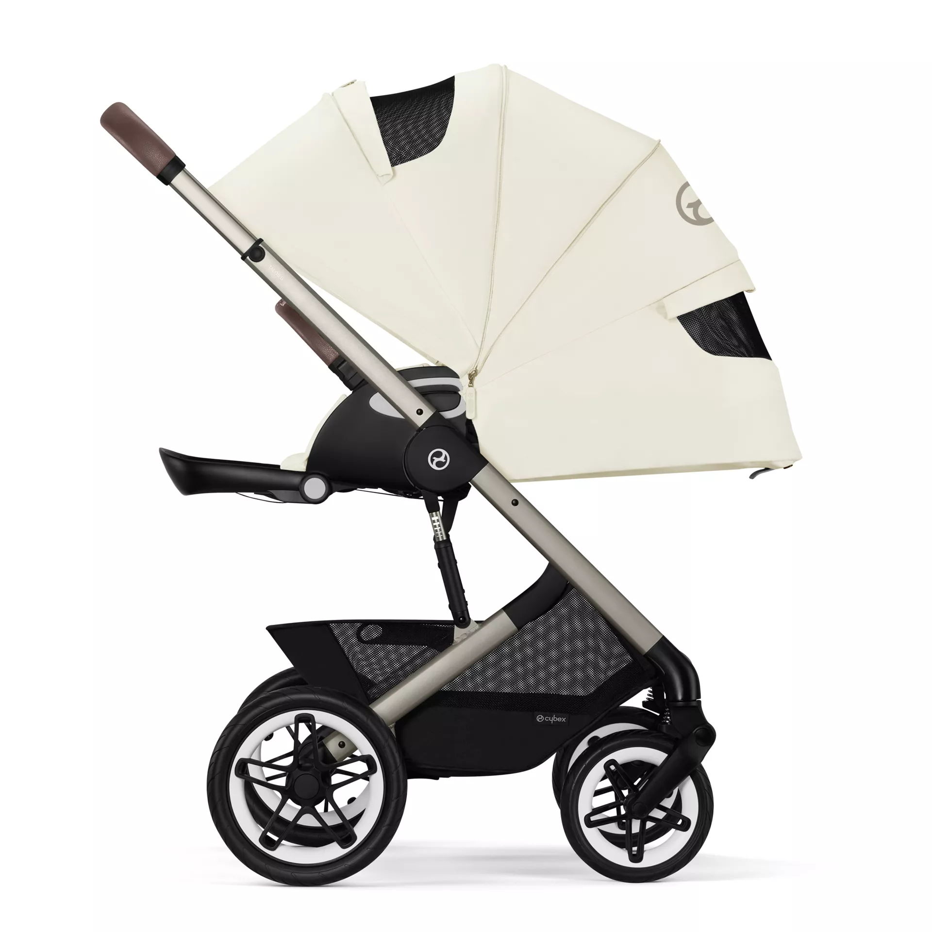 Cybex Talos S Lux - 2w1 | Seashell Beige