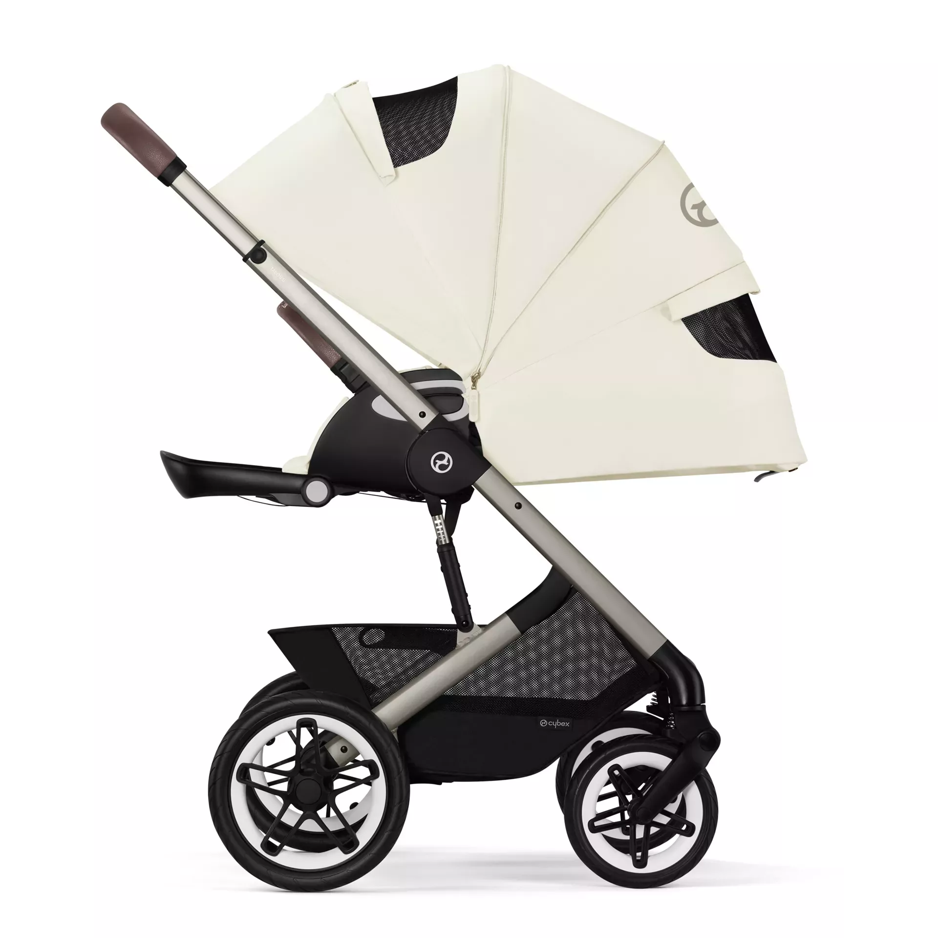 Cybex Talos S Lux - 2w1 | Seashell Beige Cybex Talos S Lux - 2w1 | Seashell Beige
