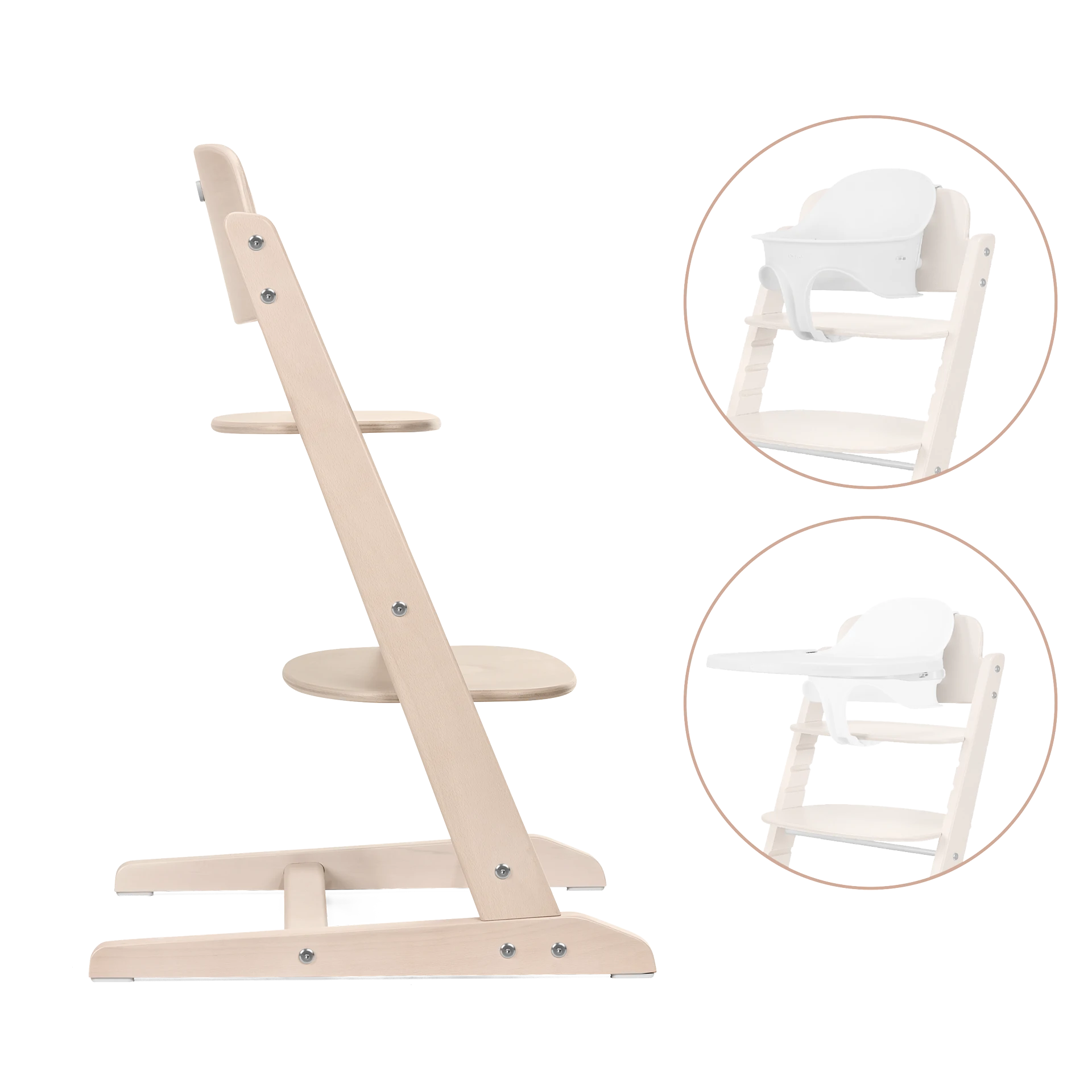 Cybex Iris - zestaw 3w1 | All Natural