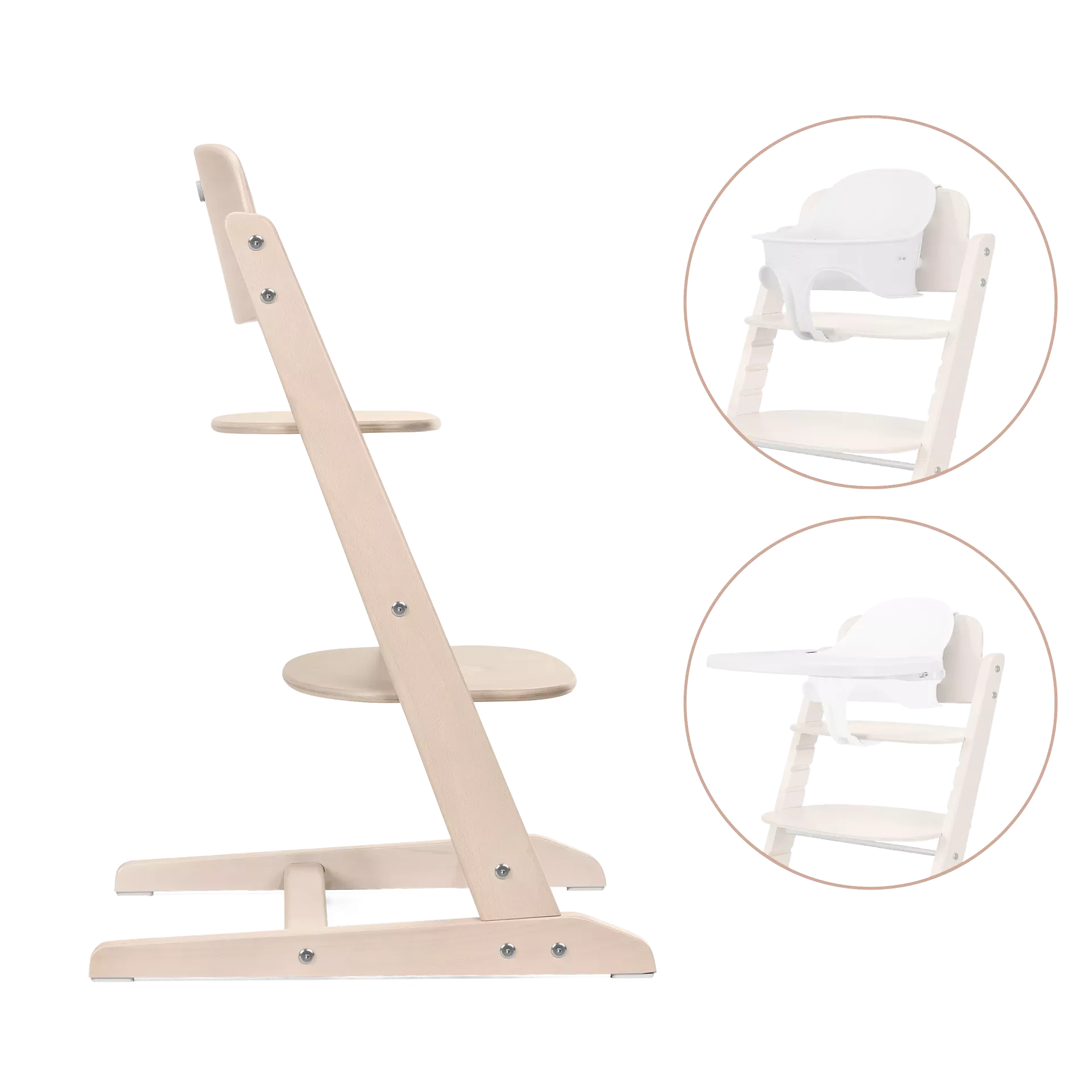 Cybex Iris - zestaw 3w1 | All Natural