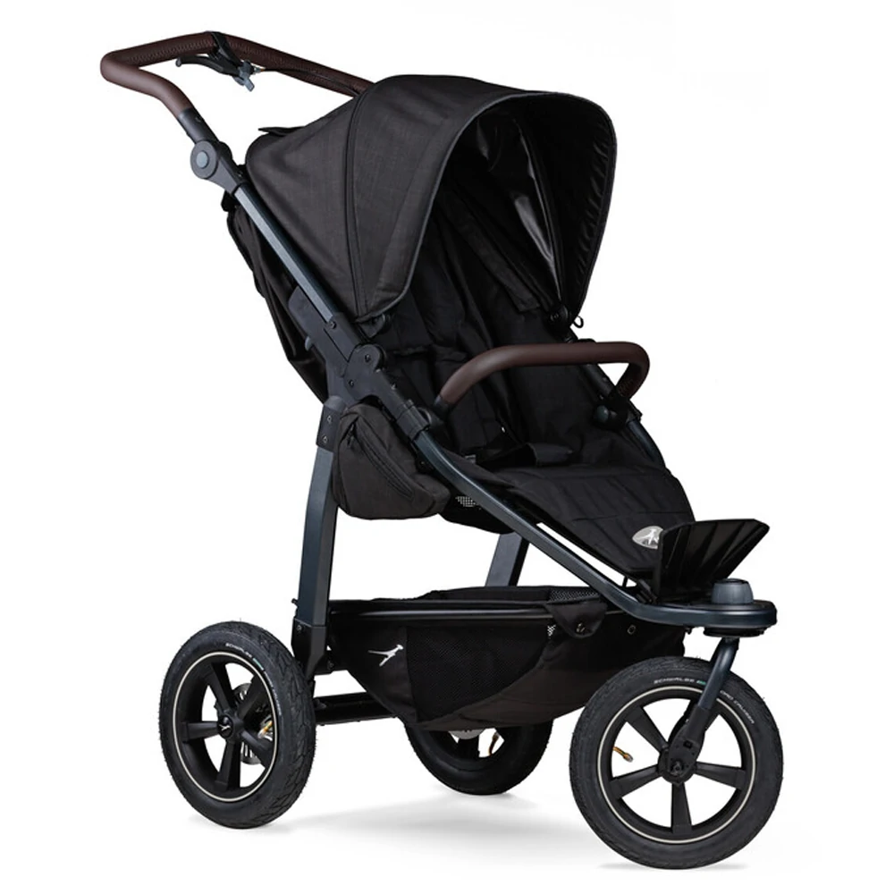 TFK Mono 2 Sport | Black - koła pompowane TFK Mono 2 Sport | Black - koła pompowane
