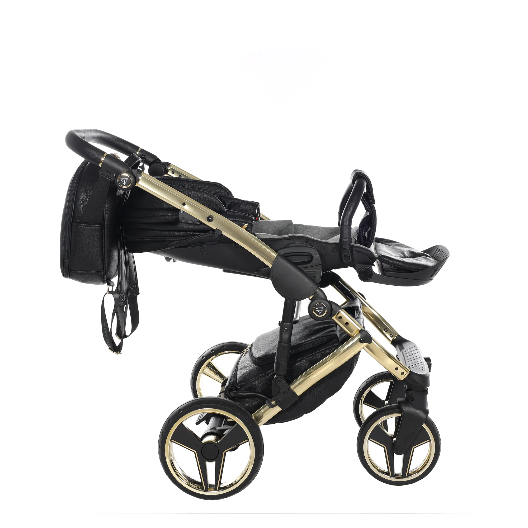 Junama Hand Craft +GRATIS - 2w1 | 05 Black-Gold Junama Hand Craft +GRATIS - 2w1 | 05 Black-Gold