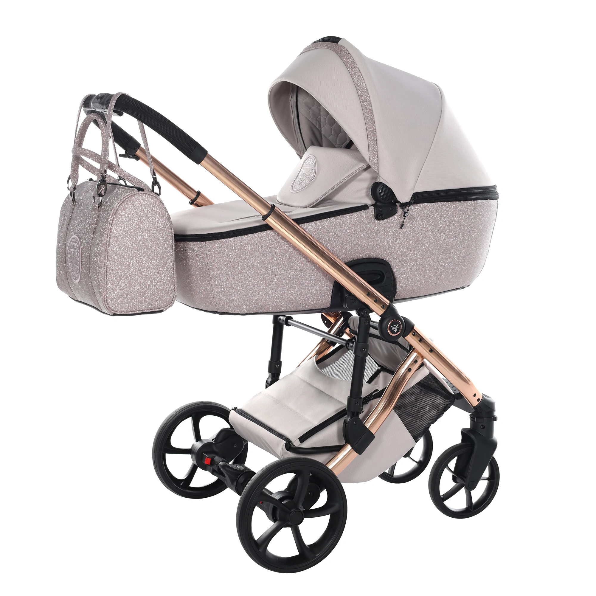 Junama Glitter V3 +GRATIS - 2w1 | 01 Pink Junama Glitter V3 +GRATIS - 2w1 | 01 Pink