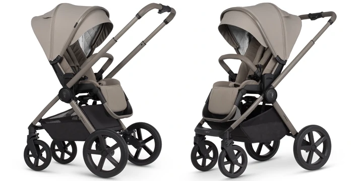 venicci upline 2 3w1 cybex cloud t przekładane siedzisko