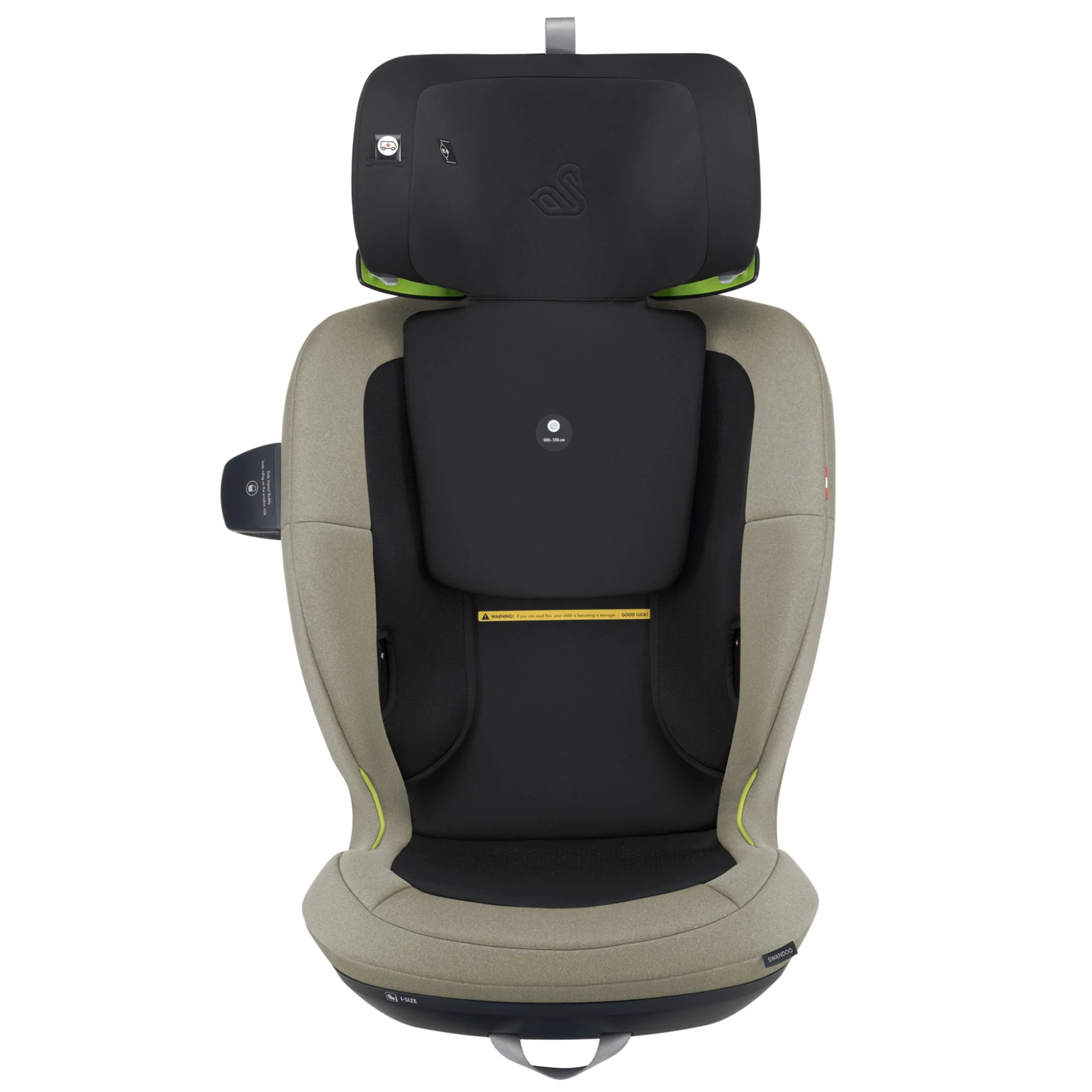 Swandoo Charlie | Alfalfa