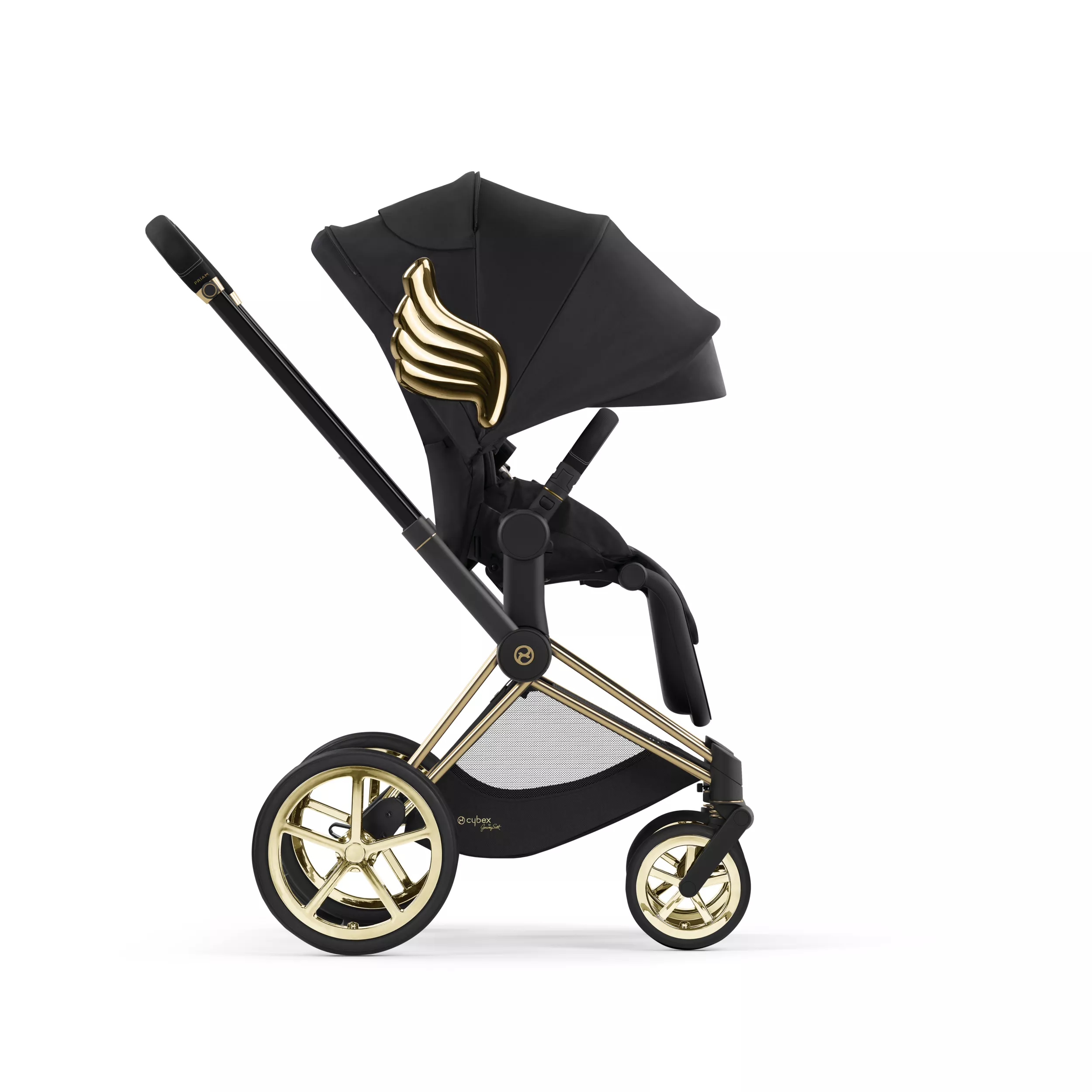 Cybex Priam 4.0 | Wings - Design Collaborations Cybex Priam 4.0 | Wings - Design Collaborations
