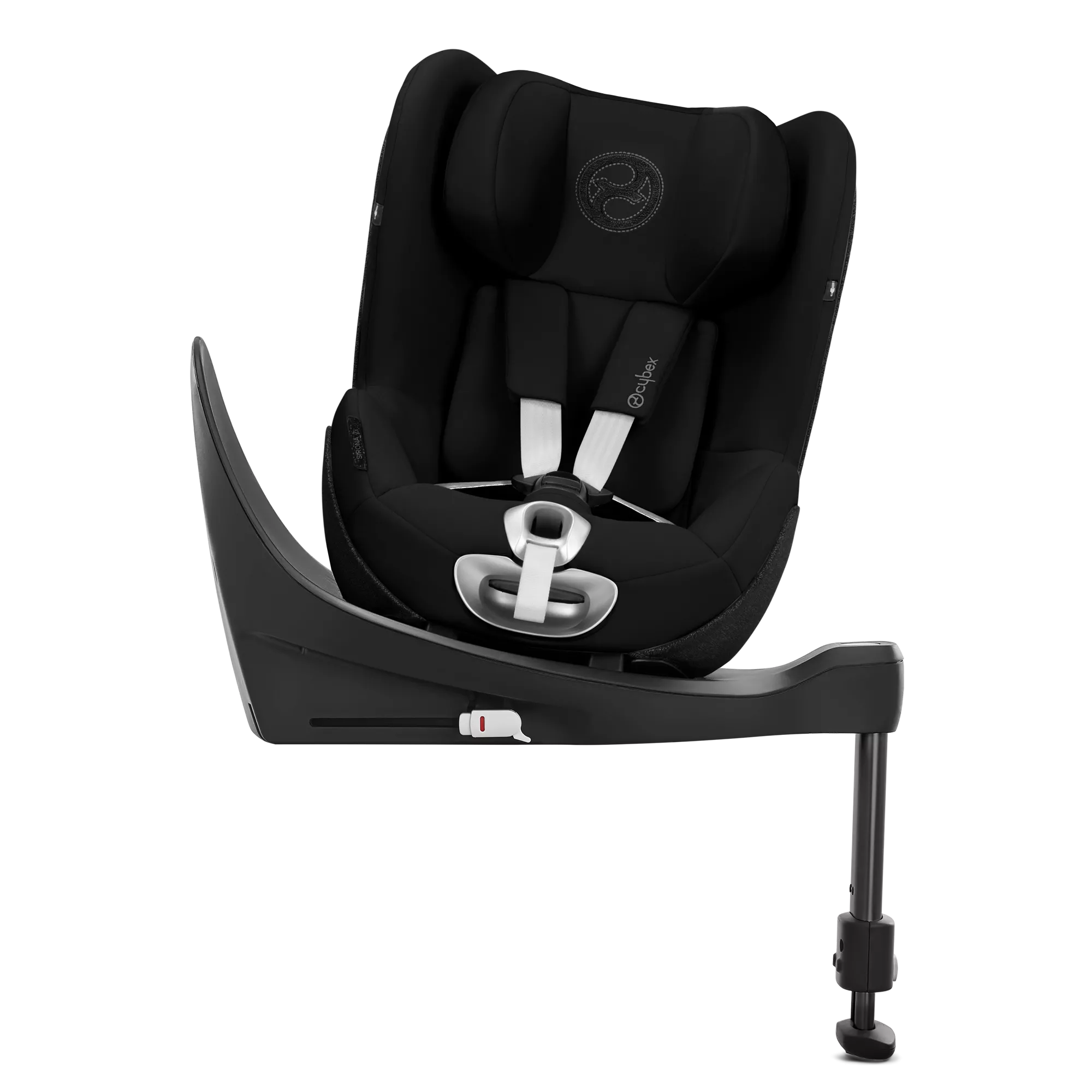 Cybex Sirona Zi i-Size | Deep Black (Comfort)