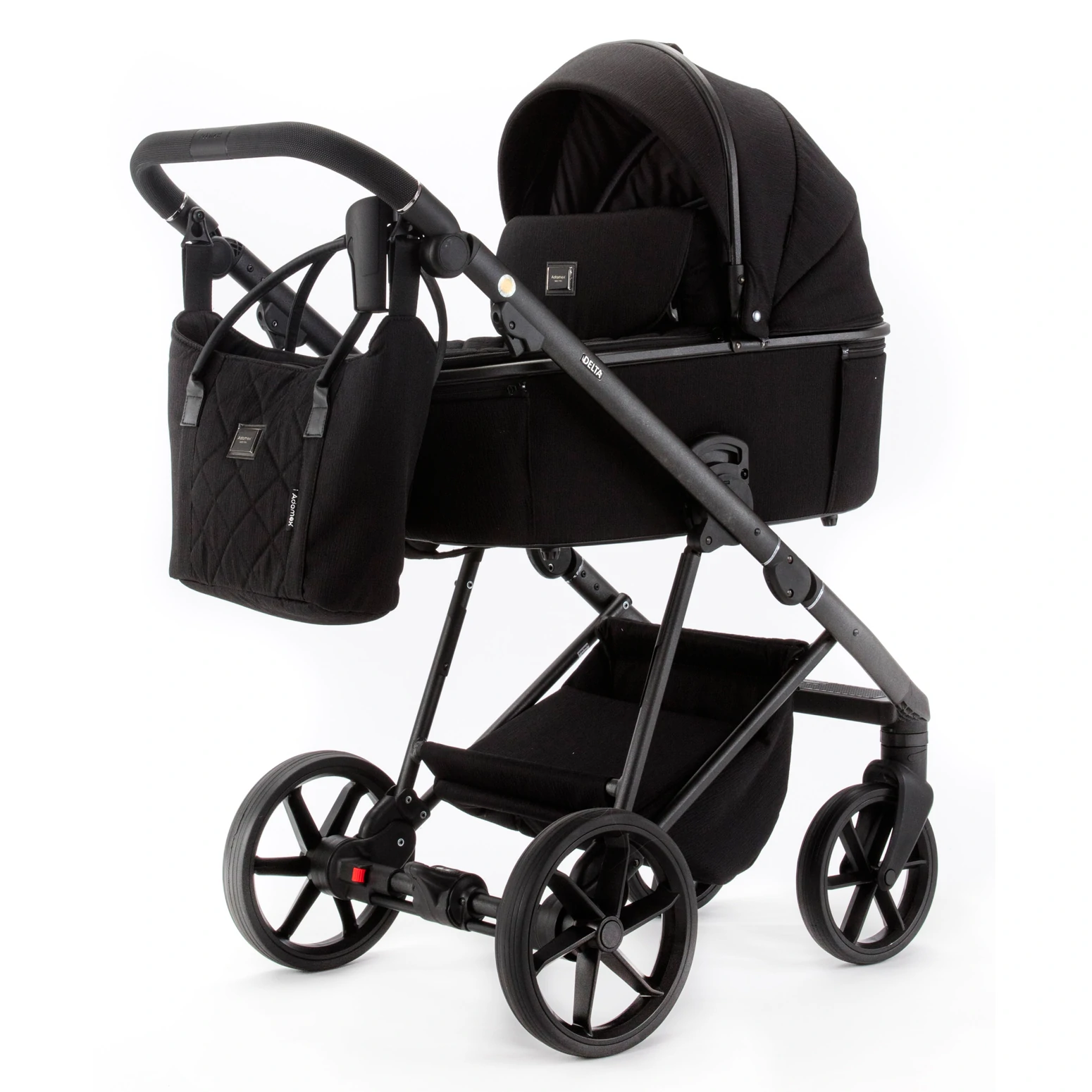 Adamex Delta Natura - 2w1 | Carbon Adamex Delta Natura - 2w1 | Carbon