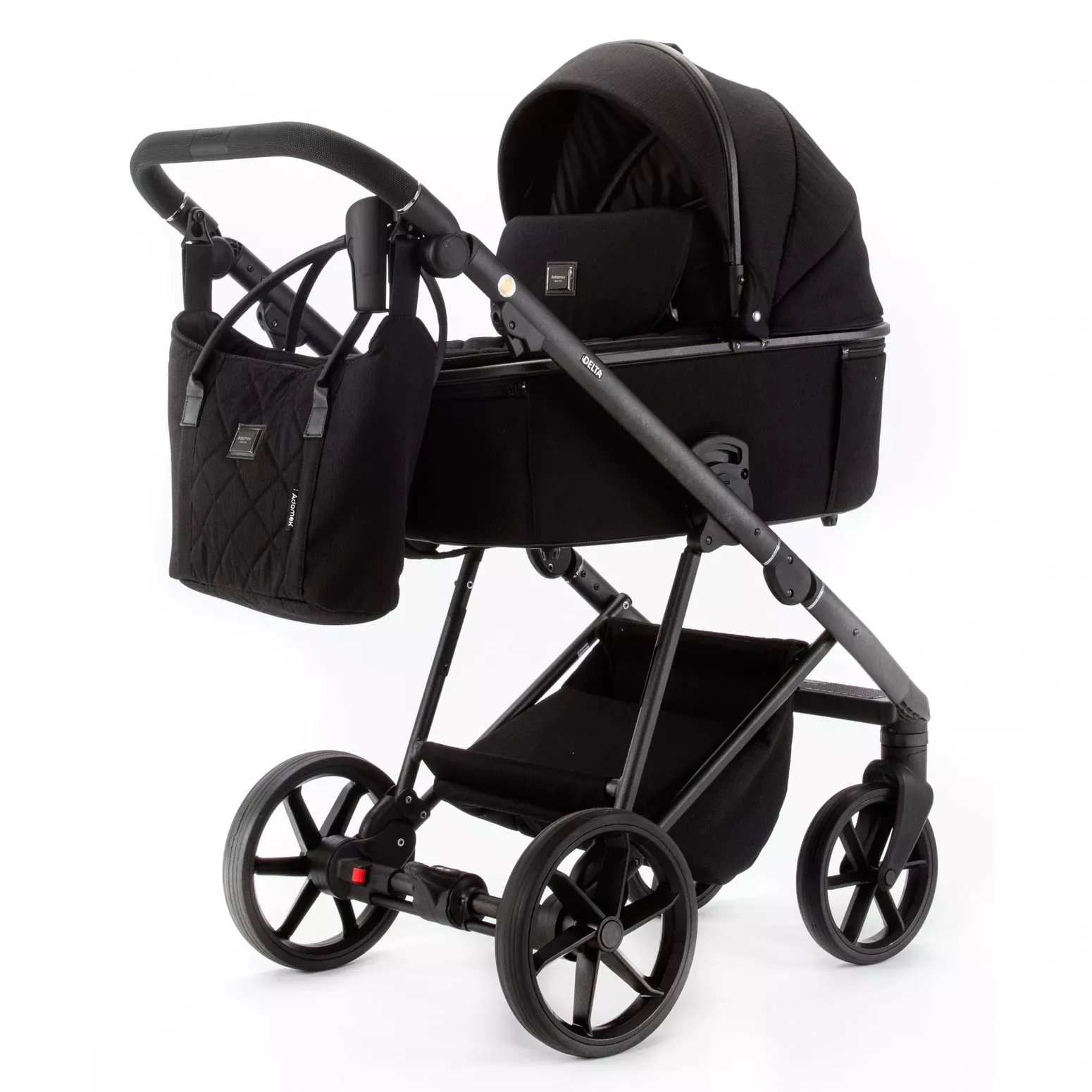 Adamex Delta Natura - 2w1 | Carbon