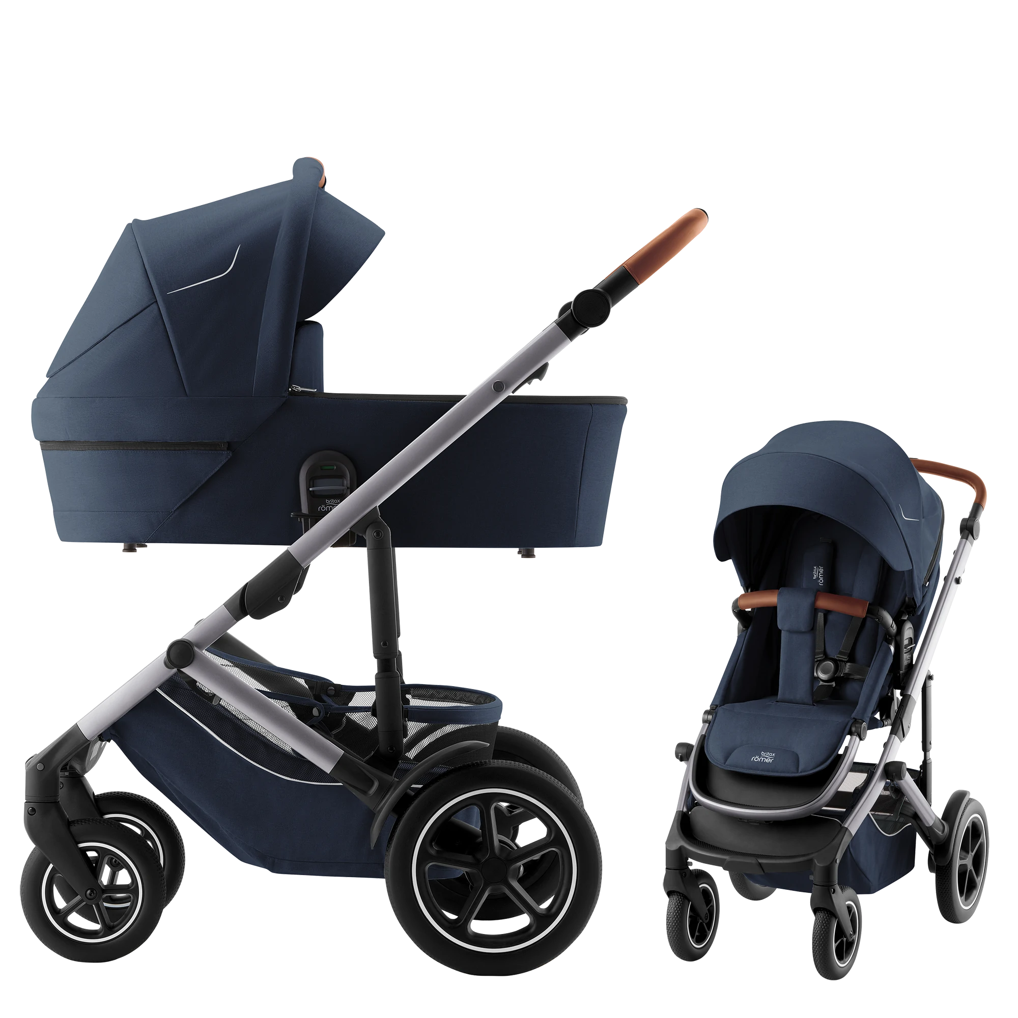 Britax Römer Smile 5Z +GRATISY - 2w1 | Night Blue