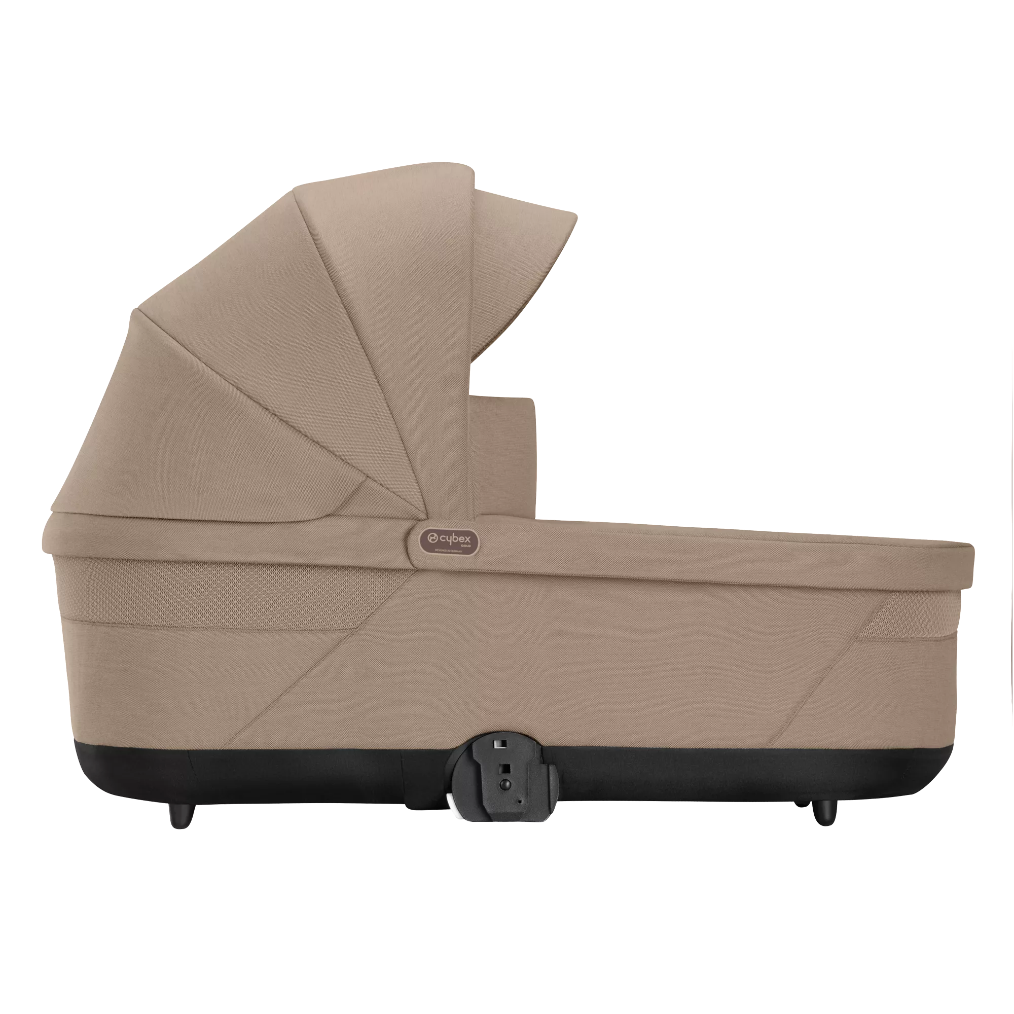 Gondola Cybex Cot S Lux | Almond Beige Gondola Cybex Cot S Lux | Almond Beige