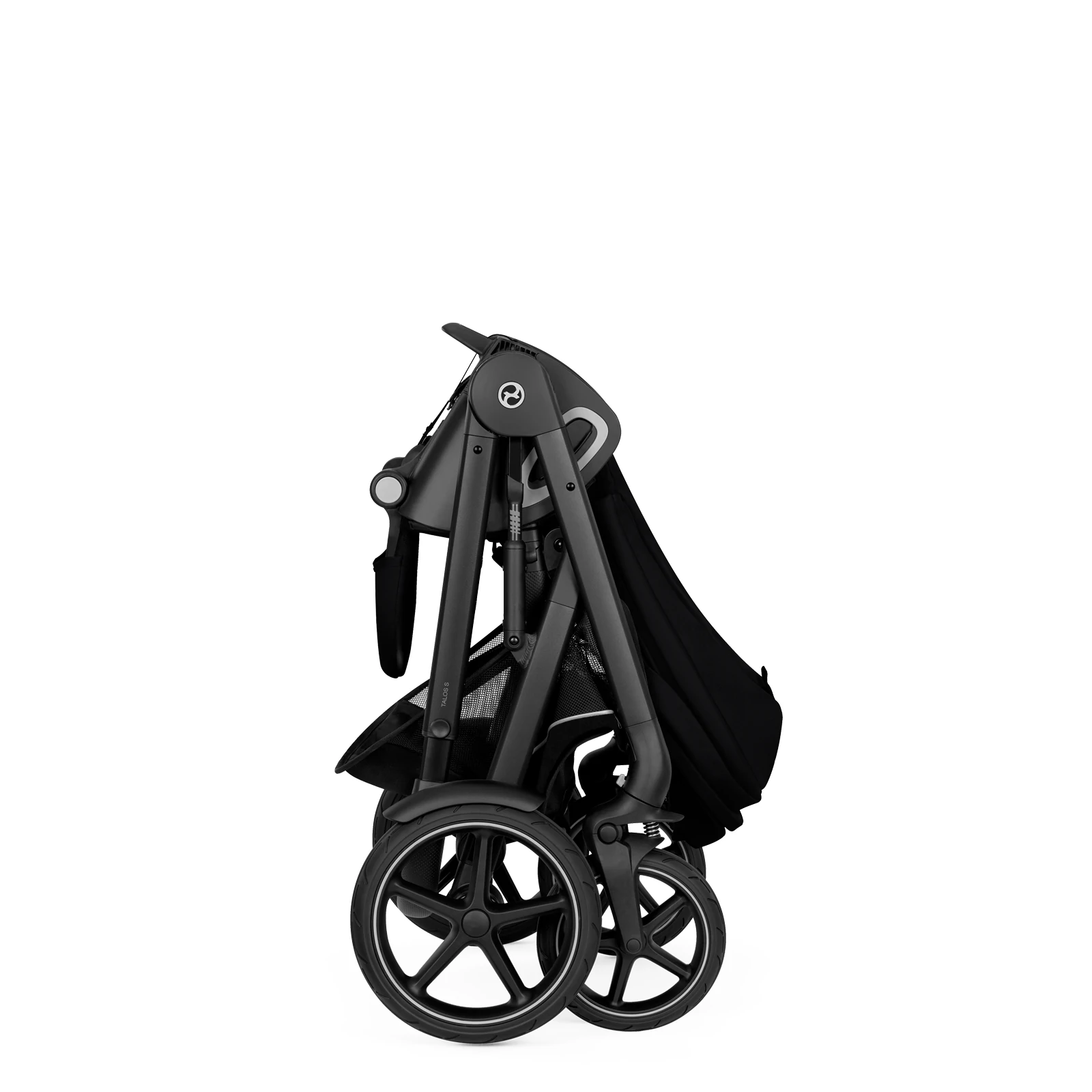 Cybex Talos S Lux | Moon Black