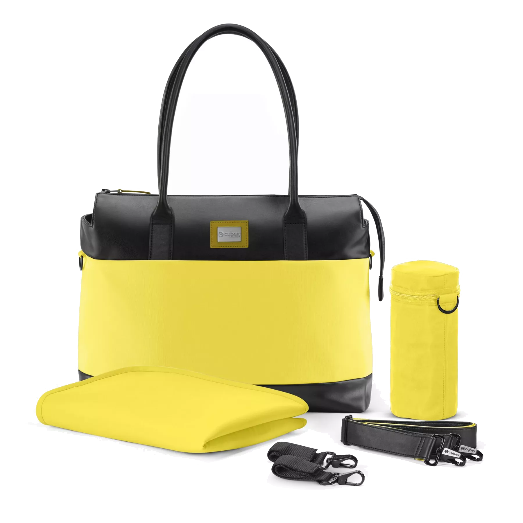 Torba Cybex Platinum Tote Bag | Mustard Yellow