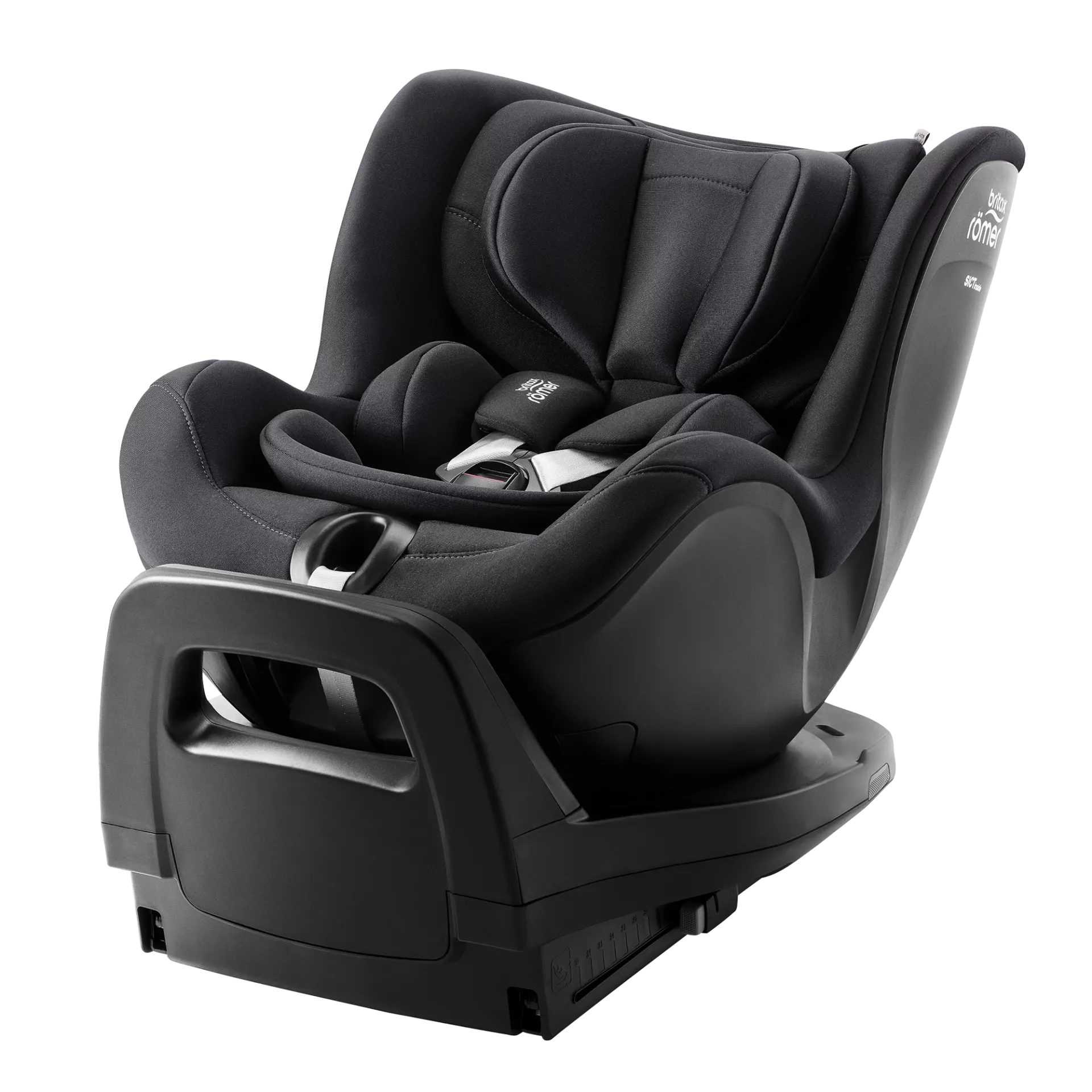 Britax Römer Dualfix Pro | Deep Black