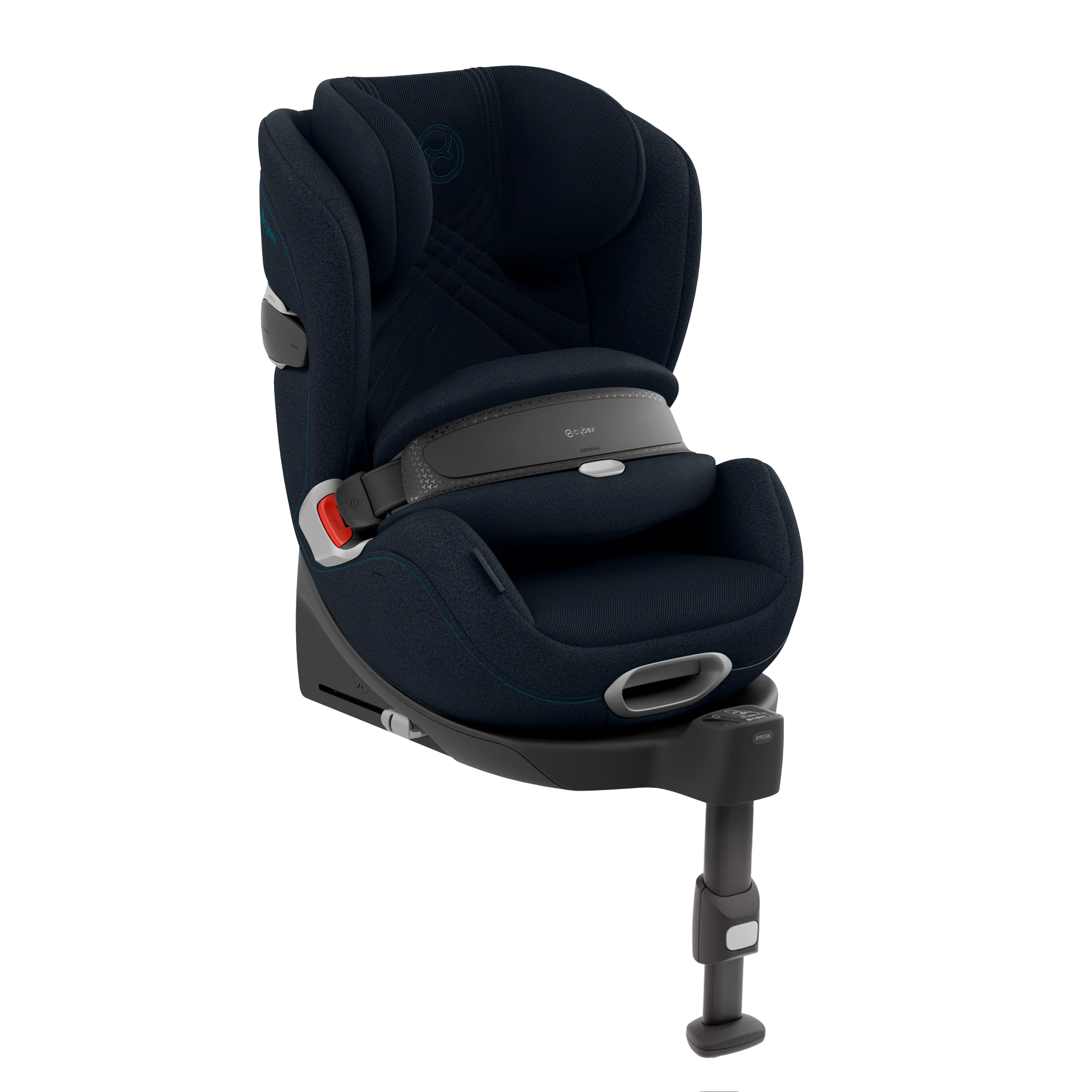Cybex Anoris T2 i-Size | Nautical Blue (Plus)