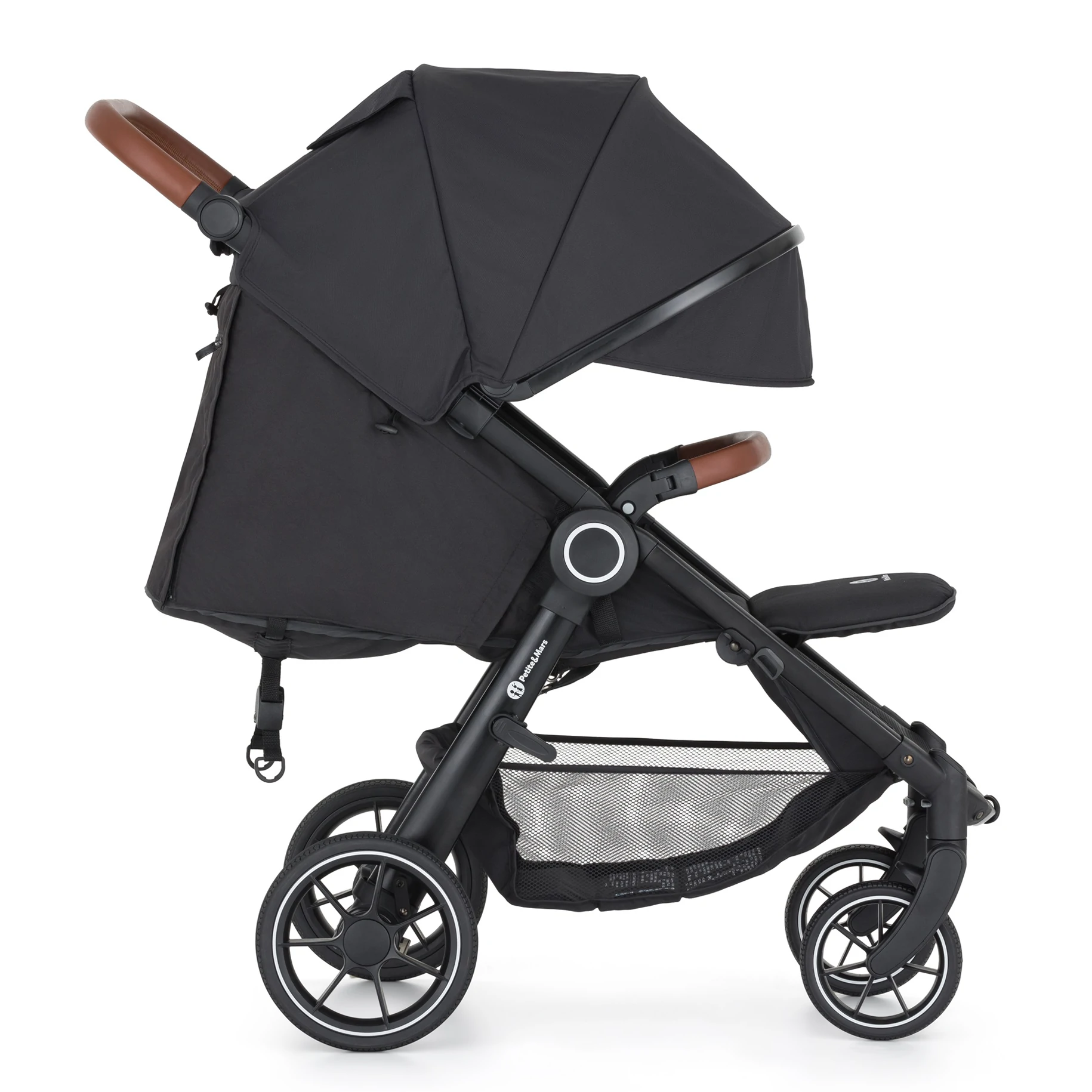 Petite&Mars Street2 RWS | Oak Perfect Black Petite&Mars Street2 RWS | Oak Perfect Black