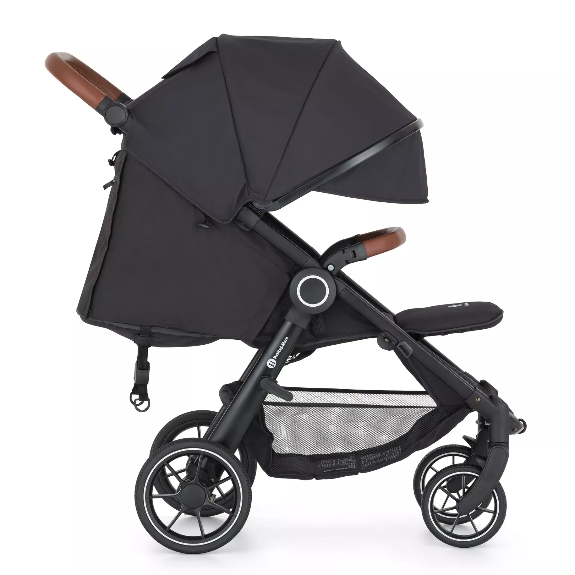 Petite&Mars Street2 RWS | Oak Perfect Black