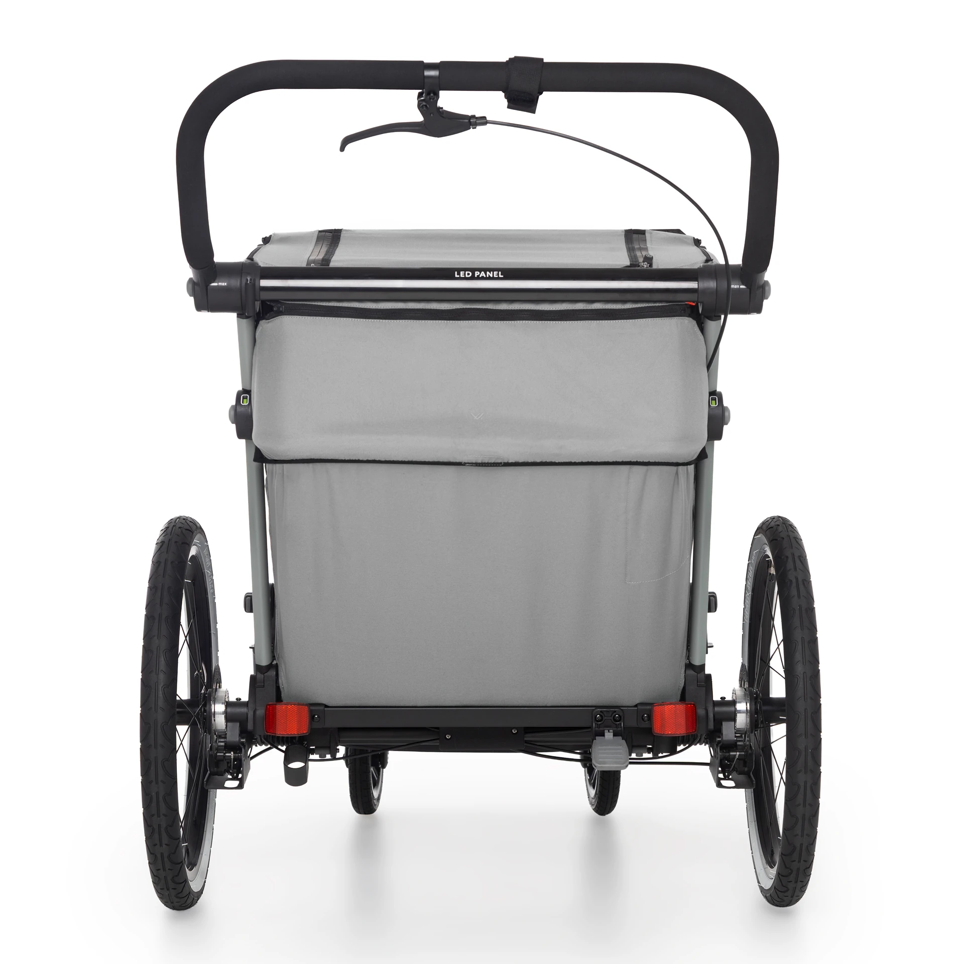 Muuvo Trail | Grey
