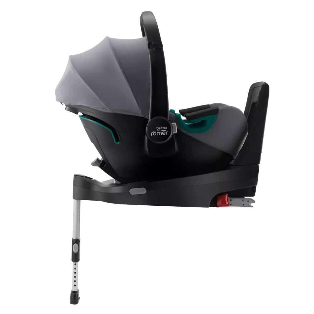 Britax Römer Baby-Safe 3 i-Size + baza Flex Base 5Z | Frost Grey