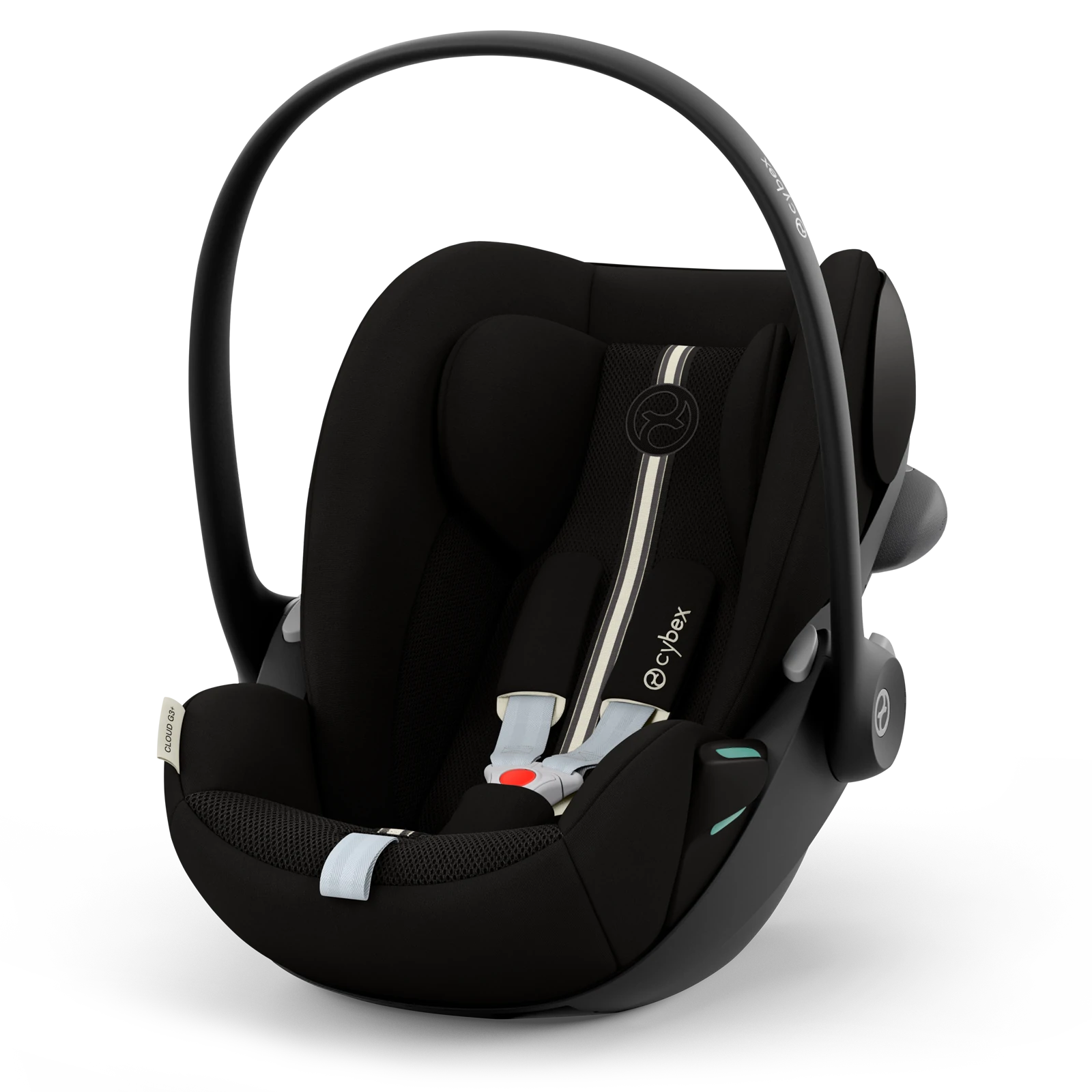 Cybex Cloud G3 i-Size | Moon Black (Plus)