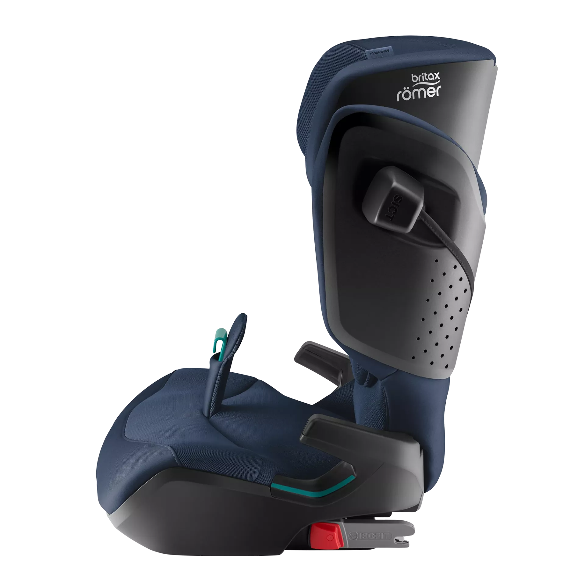 Britax Römer Kidfix Pro | Night Blue