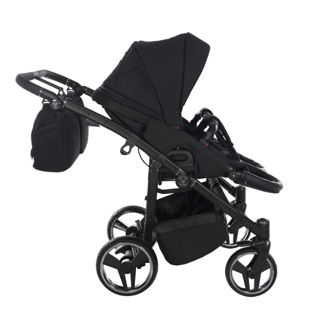 Junama Duo V3 | Black Junama Duo V3 | Black